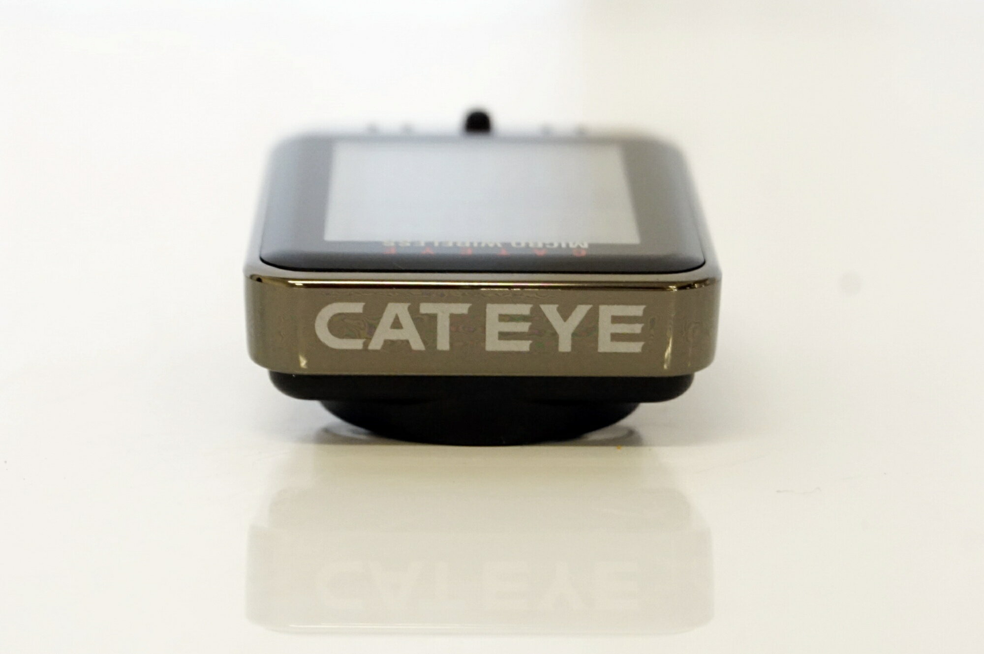 【中古】 CATEYE 「キャットアイ」 MICRO WIRELESS CC-MC200W サイクルコンピュー...