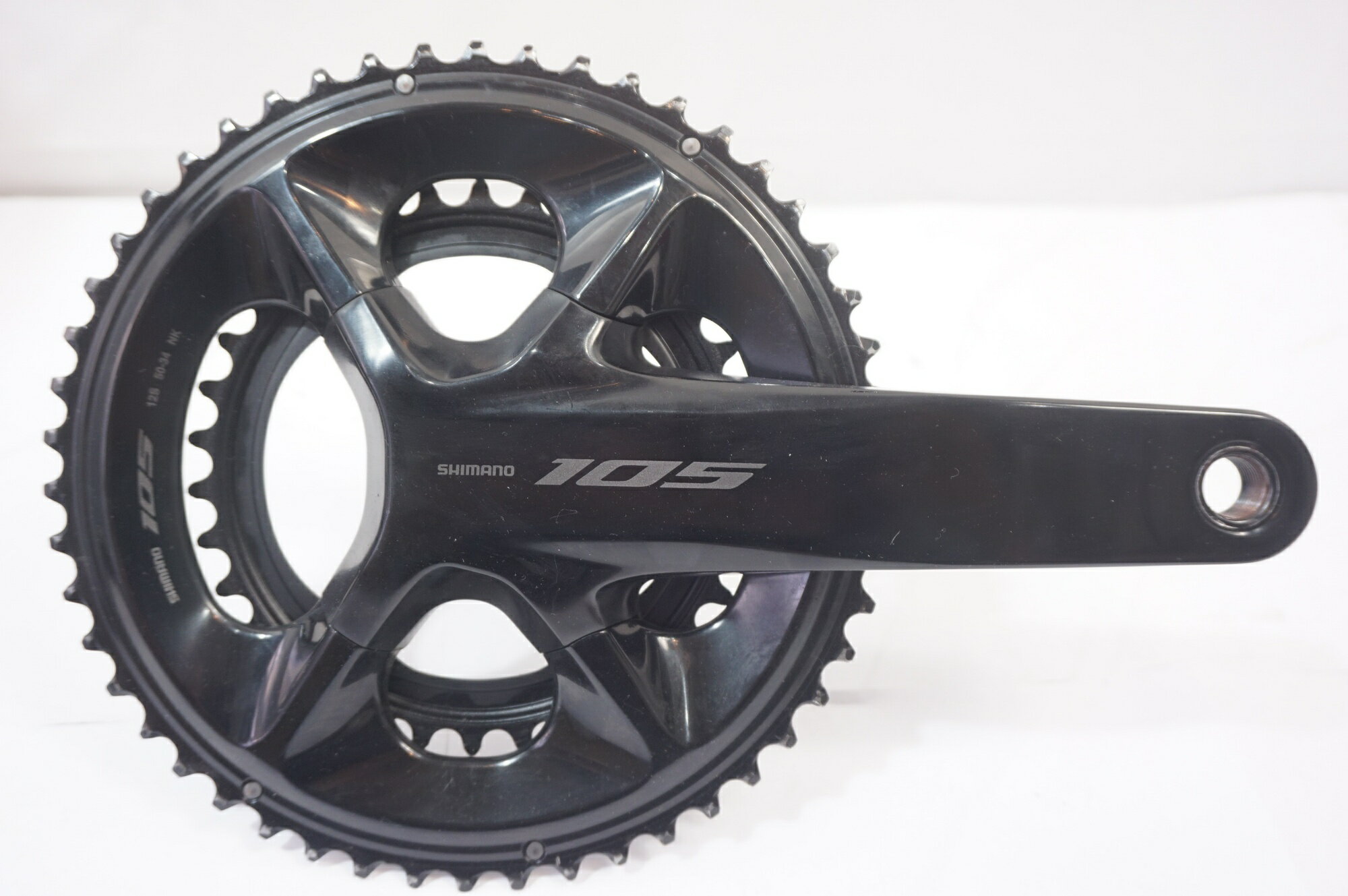 Rakuten - 【中古】 SHIMANO 「シマノ」 105 FC-R7100 50-34T 172.5mm クランクセット / バイチャリ世田谷店