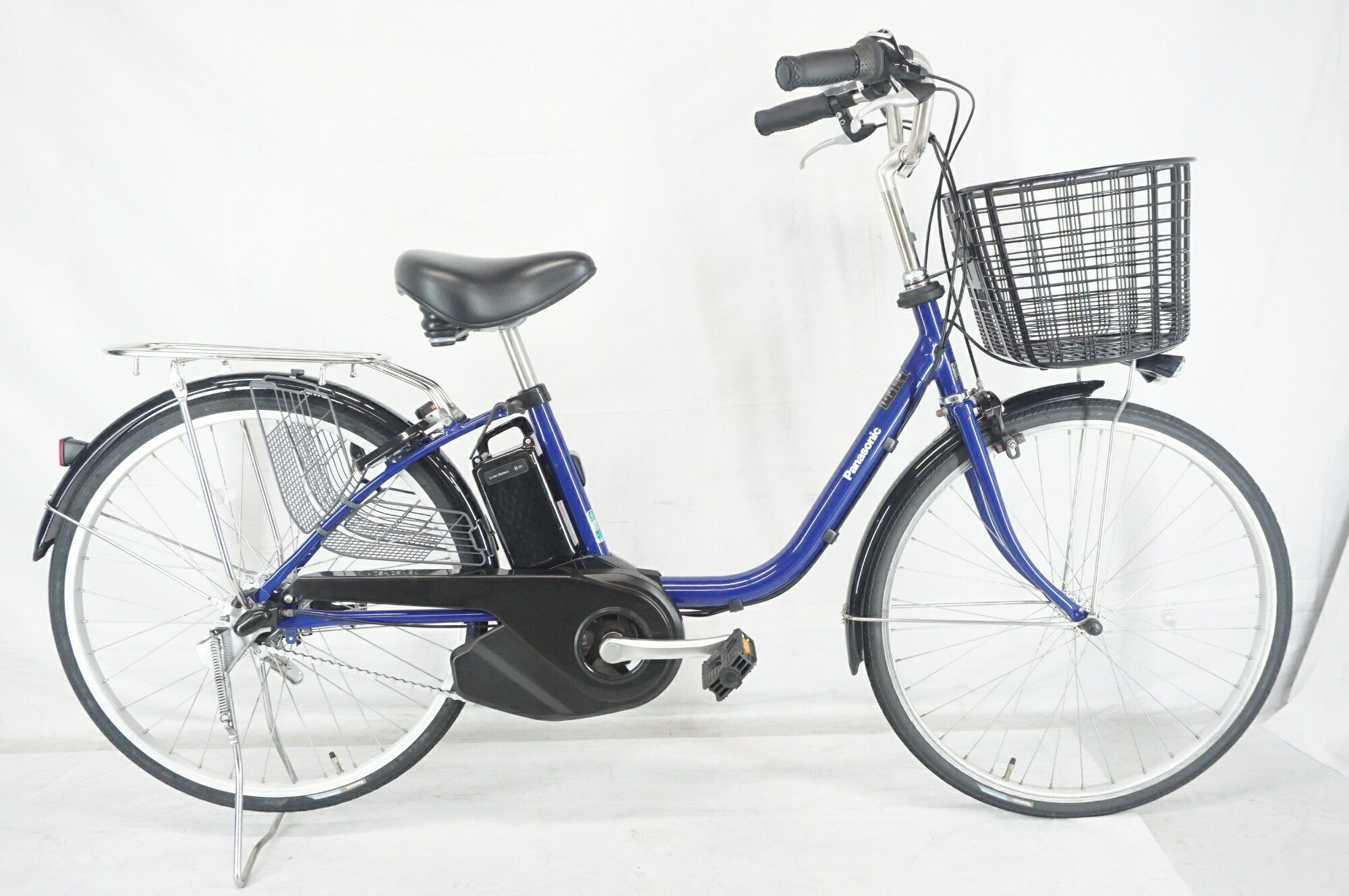 楽天市場】電動アシスト自転車 ビビyxの通販