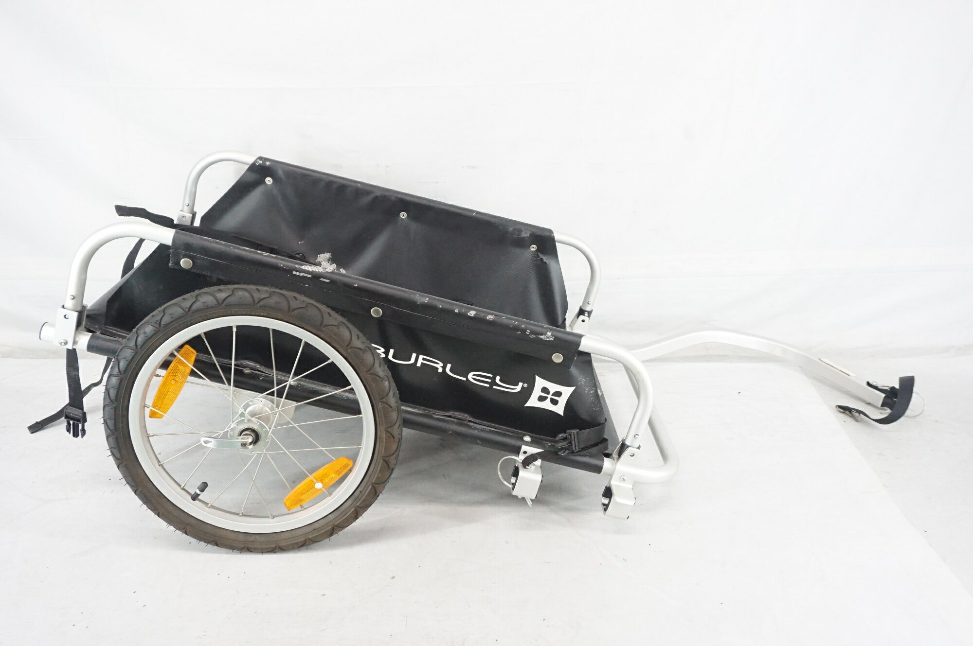 Rakuten - 【中古】 BURLEY 「バーレー」 FLATBED サイクルトレーラー / バイチャリ阪急塚口店