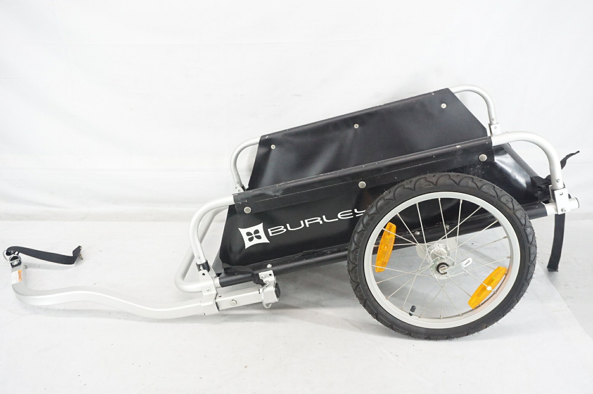 【中古】 BURLEY 「バーレー」 FLATBED サイクルトレーラー / バイチャリ阪急塚口店