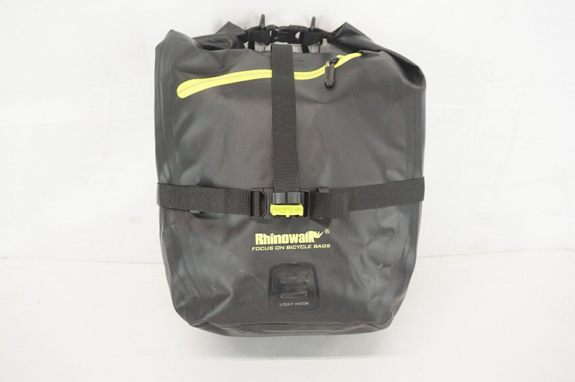 【中古】 RHINOWALK 「ライノウォーク」 パニアバッグ / バイチャリ阪急塚口店