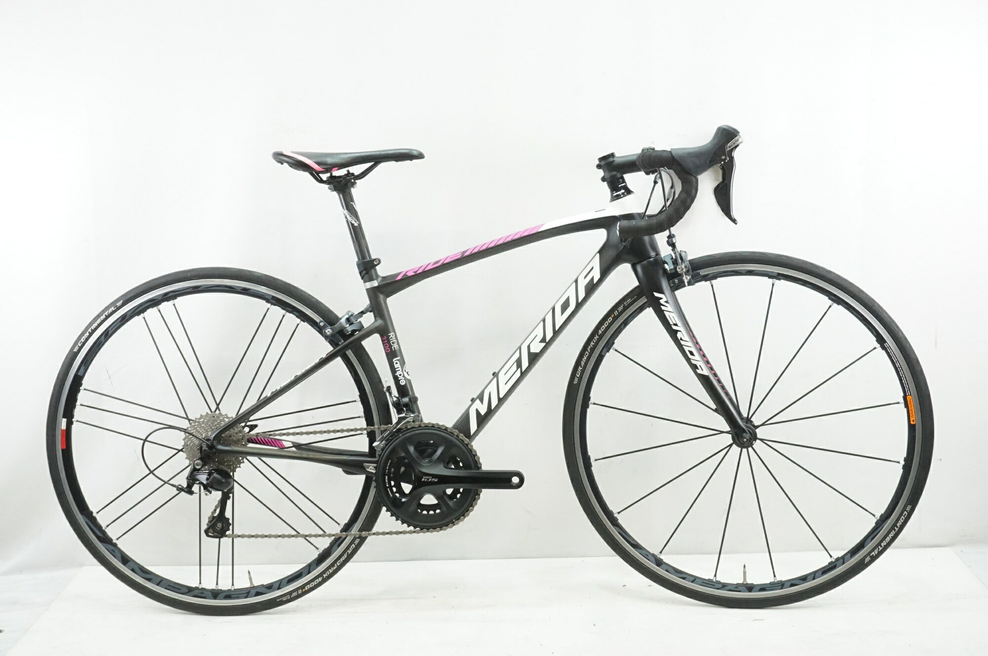 陆上自行车 - 【中古】MERIDA 「メリダ」 RIDE 3100 2016年モデル カスタム ロードバイク / 大宮店
