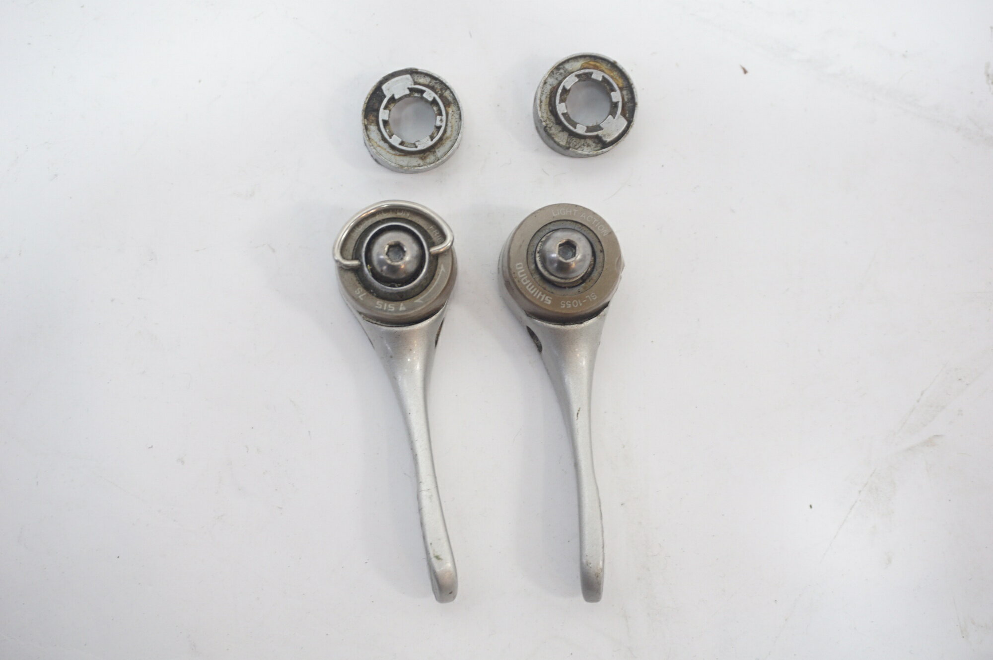 【中古】 SHIMANO 「シマノ」 105 SL-1055 ダブルレバー / バイチャリ世田谷店