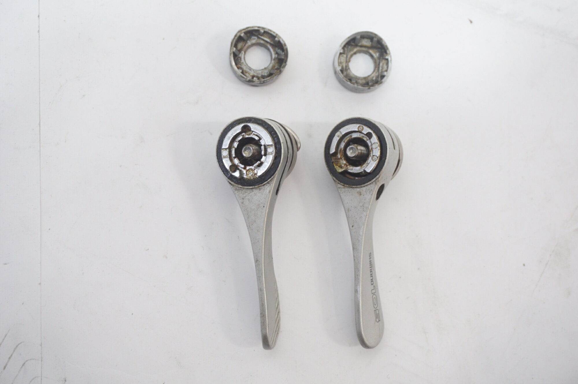 【中古】 SHIMANO 「シマノ」 105 SL-1055 ダブルレバー / バイチャリ世田谷店