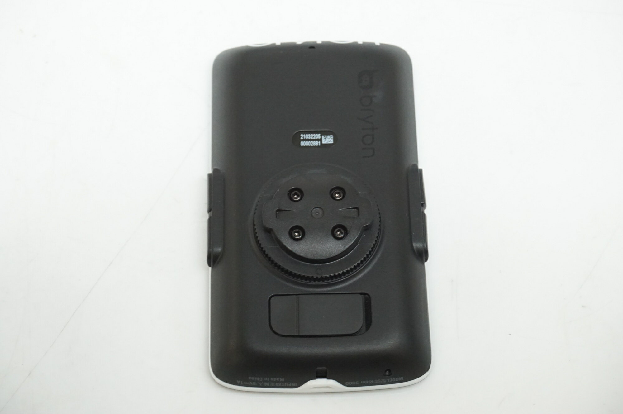 【中古】BRYTON 「ブライトン」 RIDER S800 サイクルコンピューター / 大宮店