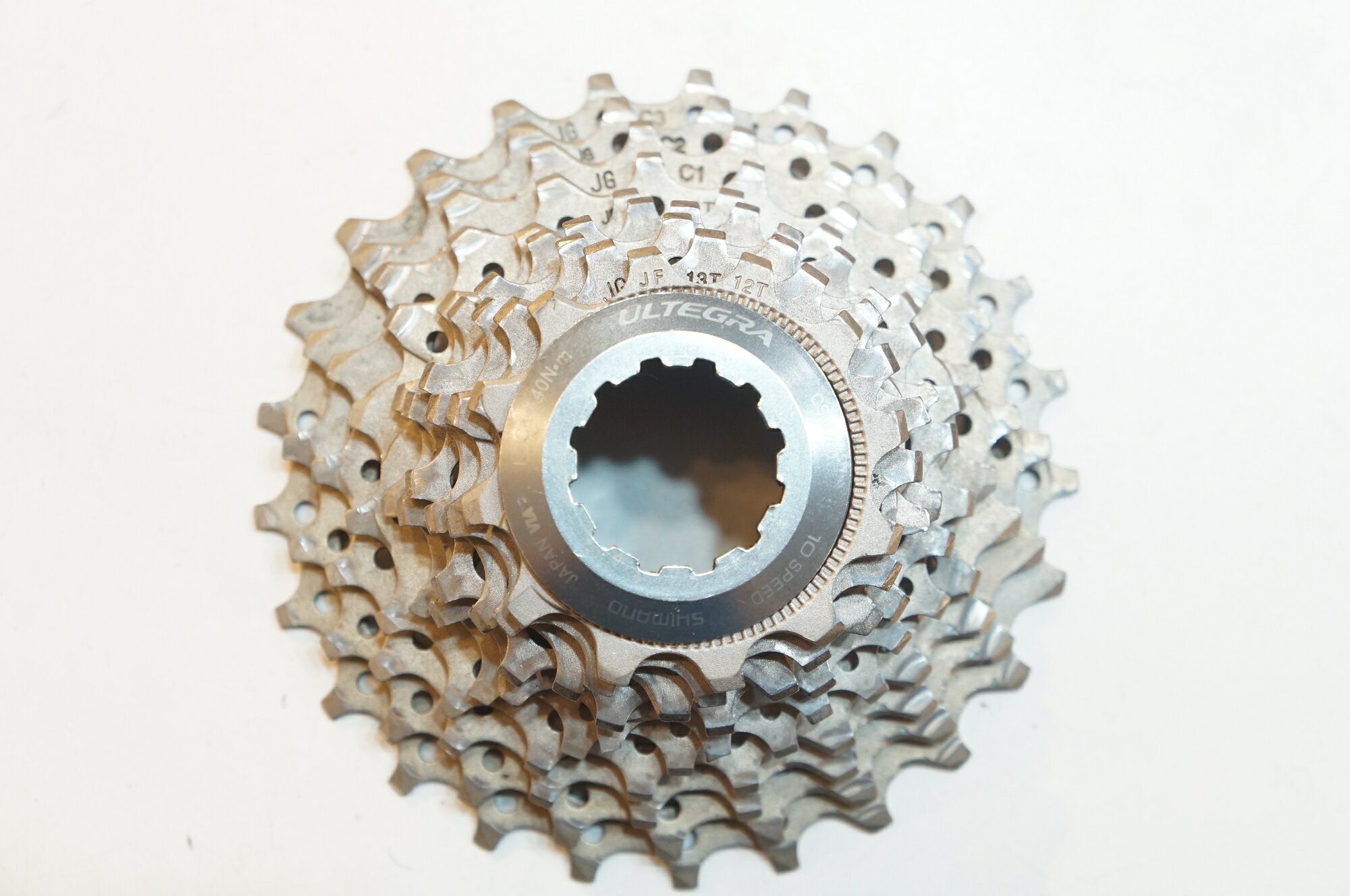 【中古】 SHIMANO 「シマノ」 ULTEGRA CS-6700 11-25T スプロケット / バイチャリ...