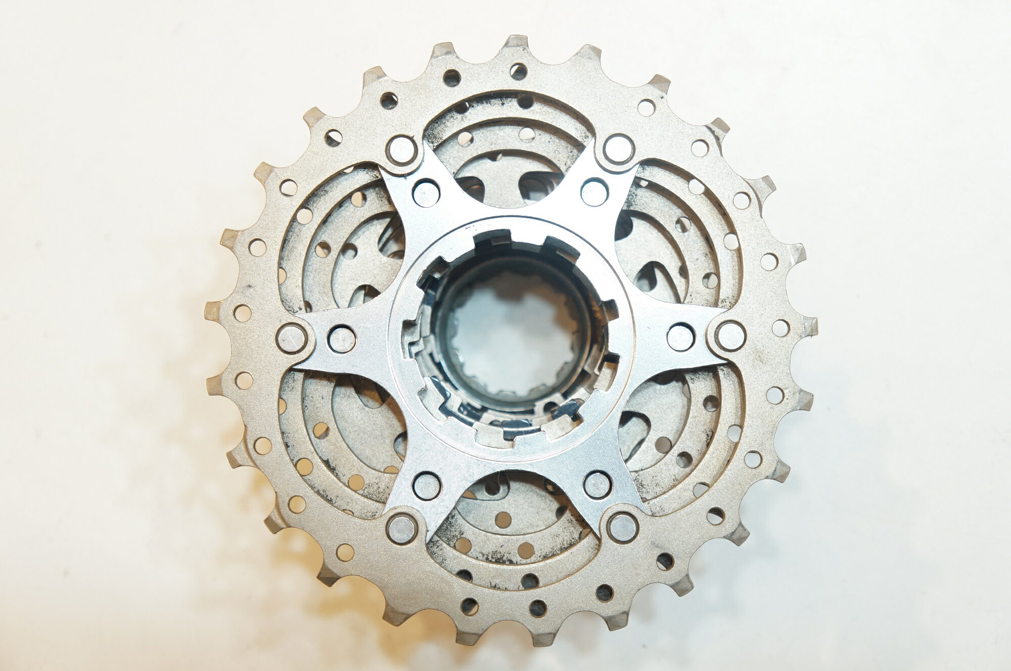 【中古】 SHIMANO 「シマノ」 ULTEGRA CS-6700 11-25T スプロケット / バイチャリ...