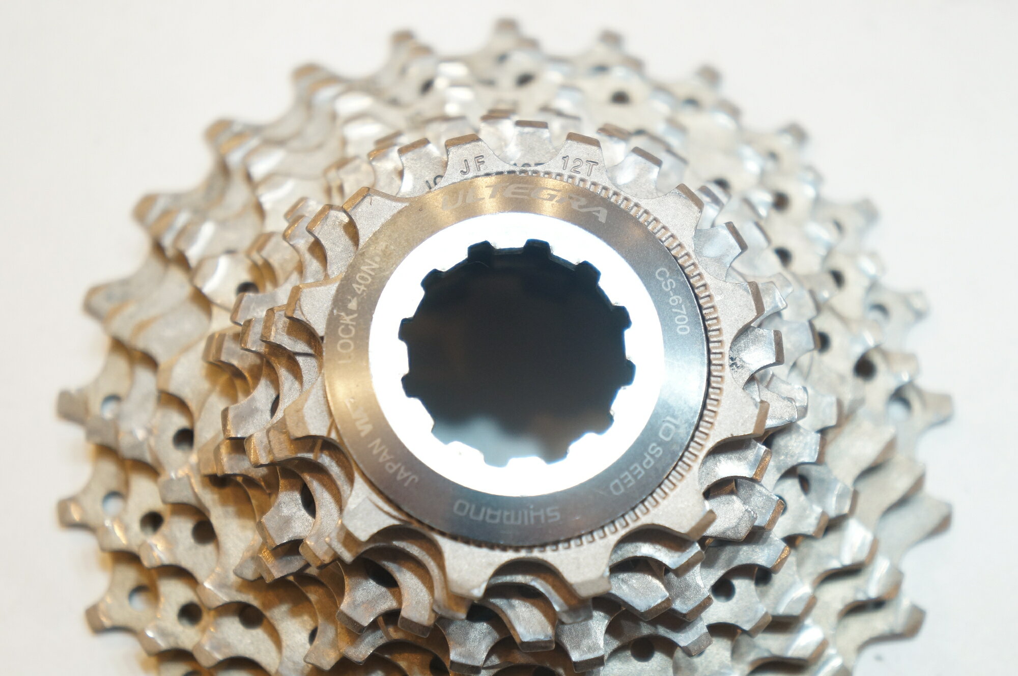 【中古】 SHIMANO 「シマノ」 ULTEGRA CS-6700 11-25T スプロケット / バイチャリ...