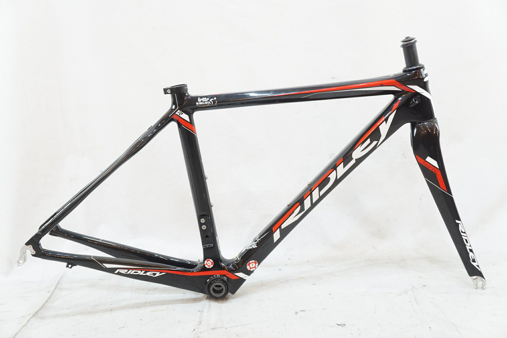 【中古】 RIDLEY 「リドレー」 FENIX 2015年モデル フレームセット / バイチャリ浦...