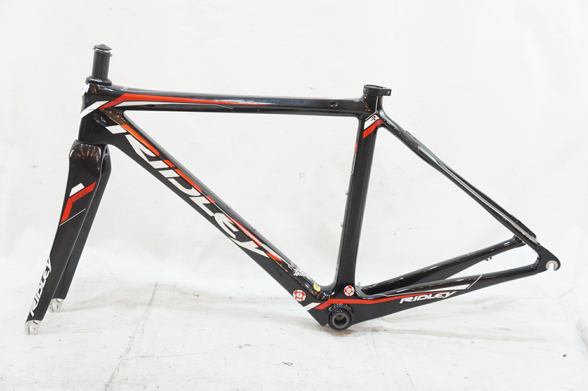 【中古】 RIDLEY 「リドレー」 FENIX 2015年モデル フレームセット / バイチャリ浦...