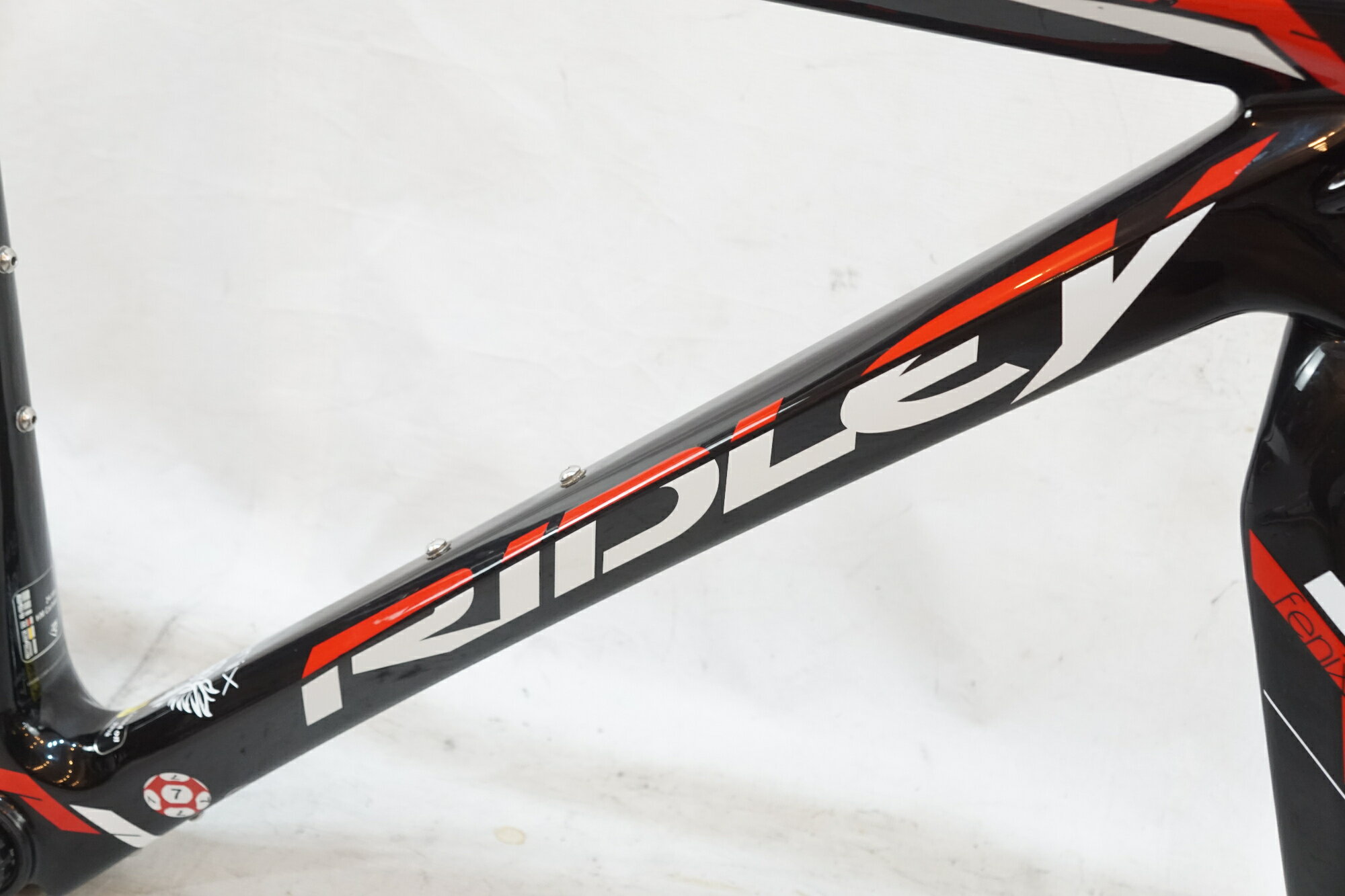 【中古】 RIDLEY 「リドレー」 FENIX 2015年モデル フレームセット / バイチャリ浦...