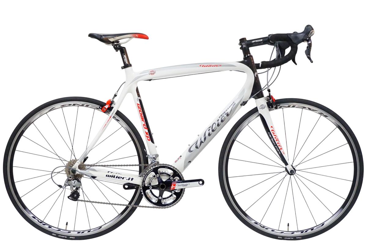【中古】 WILIER 「ウィリエール」 IZOARD XP 2010年モデル ロードバイク / バイチャリ名古屋大須店