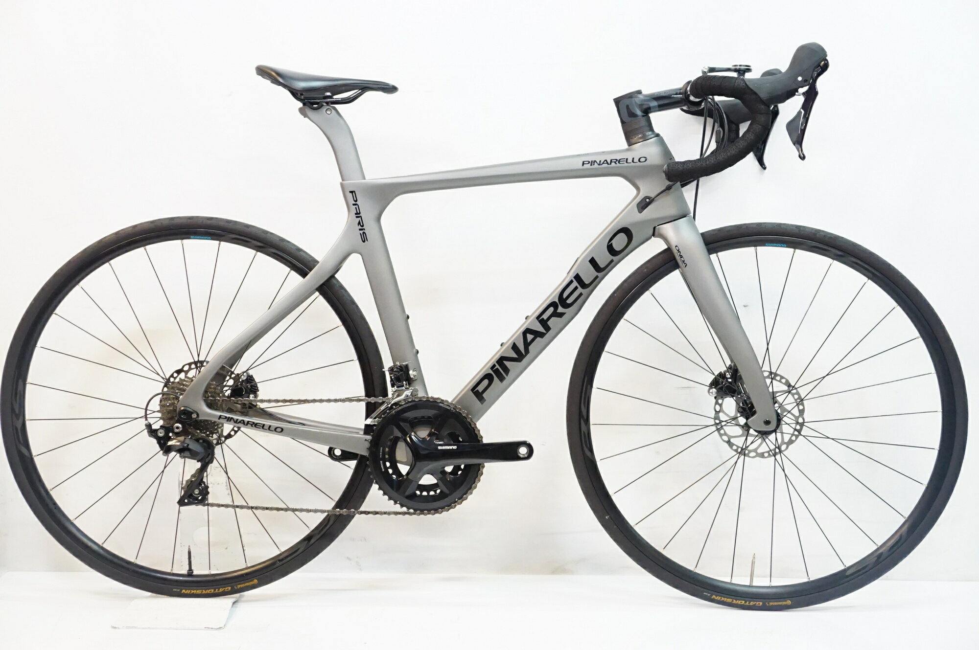 【中古】 PINARELLO 「ピナレロ」 PARIS DISK 105 2022年モデル ロードバイク / バイチャリ熊谷店