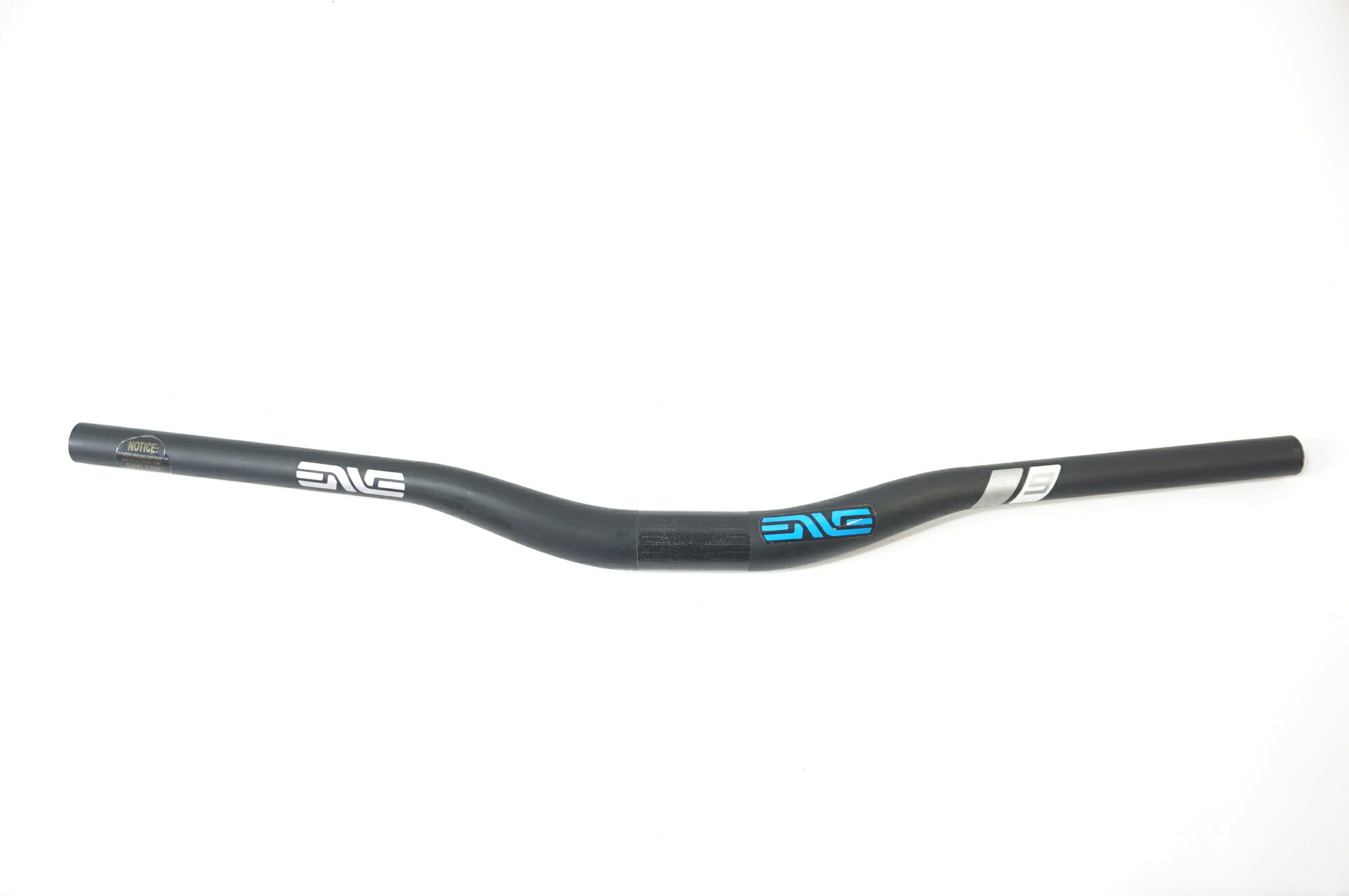 【中古】 ENVE 「エンヴィ」 M9 Φ31.8 650mm カーボンハンドルバー / バイチャリ世...