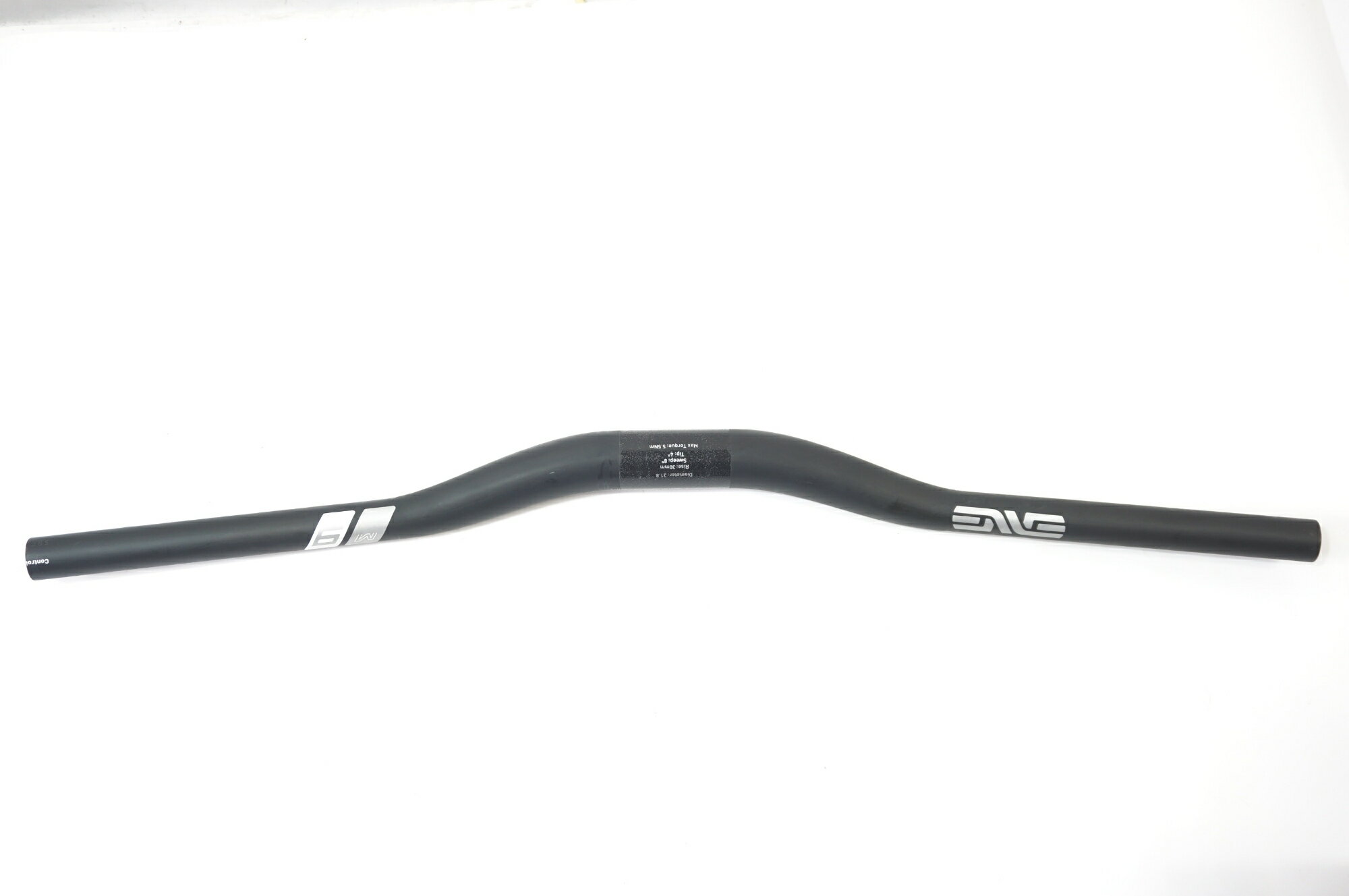 【中古】 ENVE 「エンヴィ」 M9 Φ31.8 650mm カーボンハンドルバー / バイチャリ世...