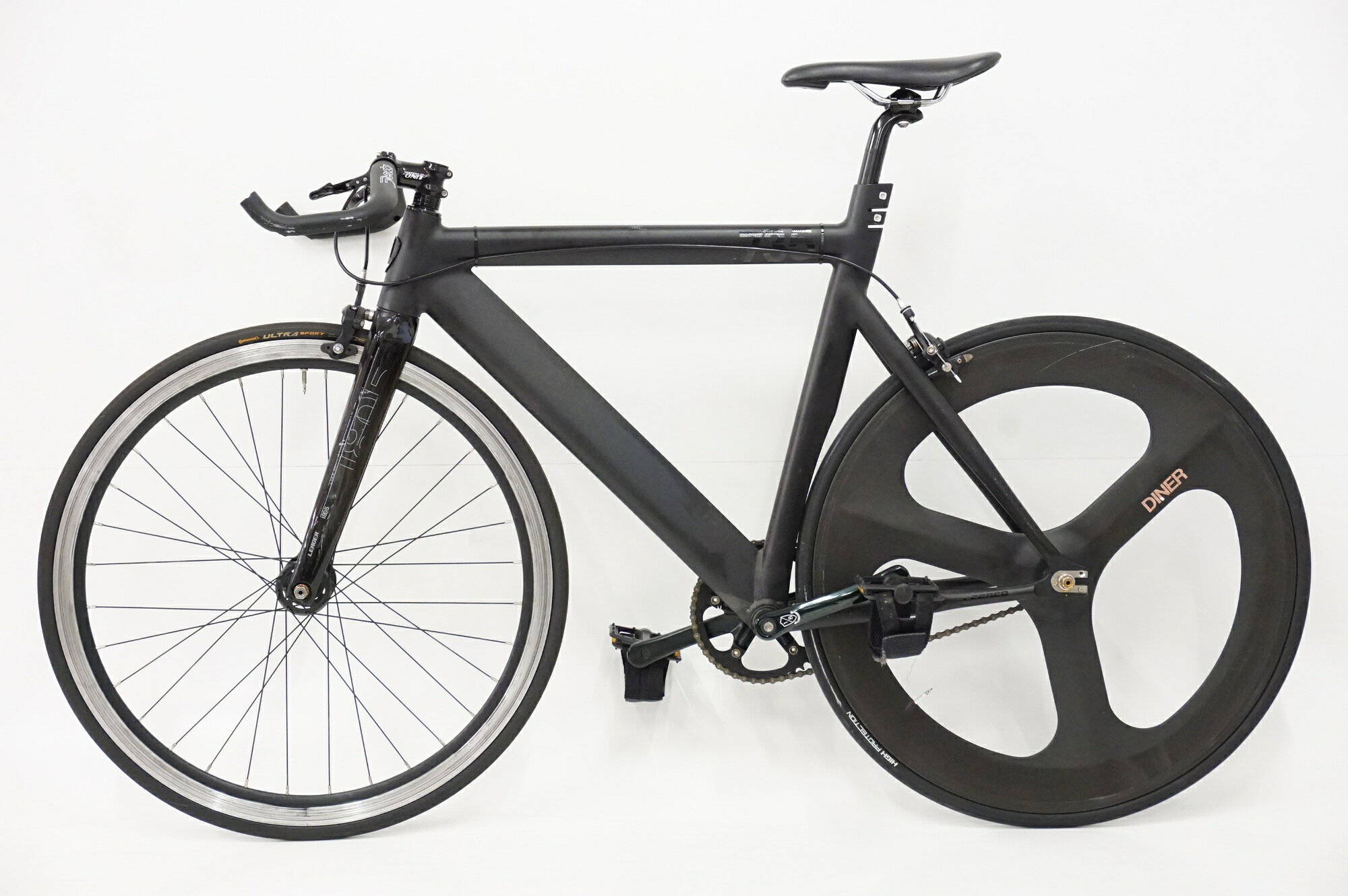 【中古】 LEADER BIKES 「リーダーバイク」 735 2015年頃モデル ピストバイク / バ...