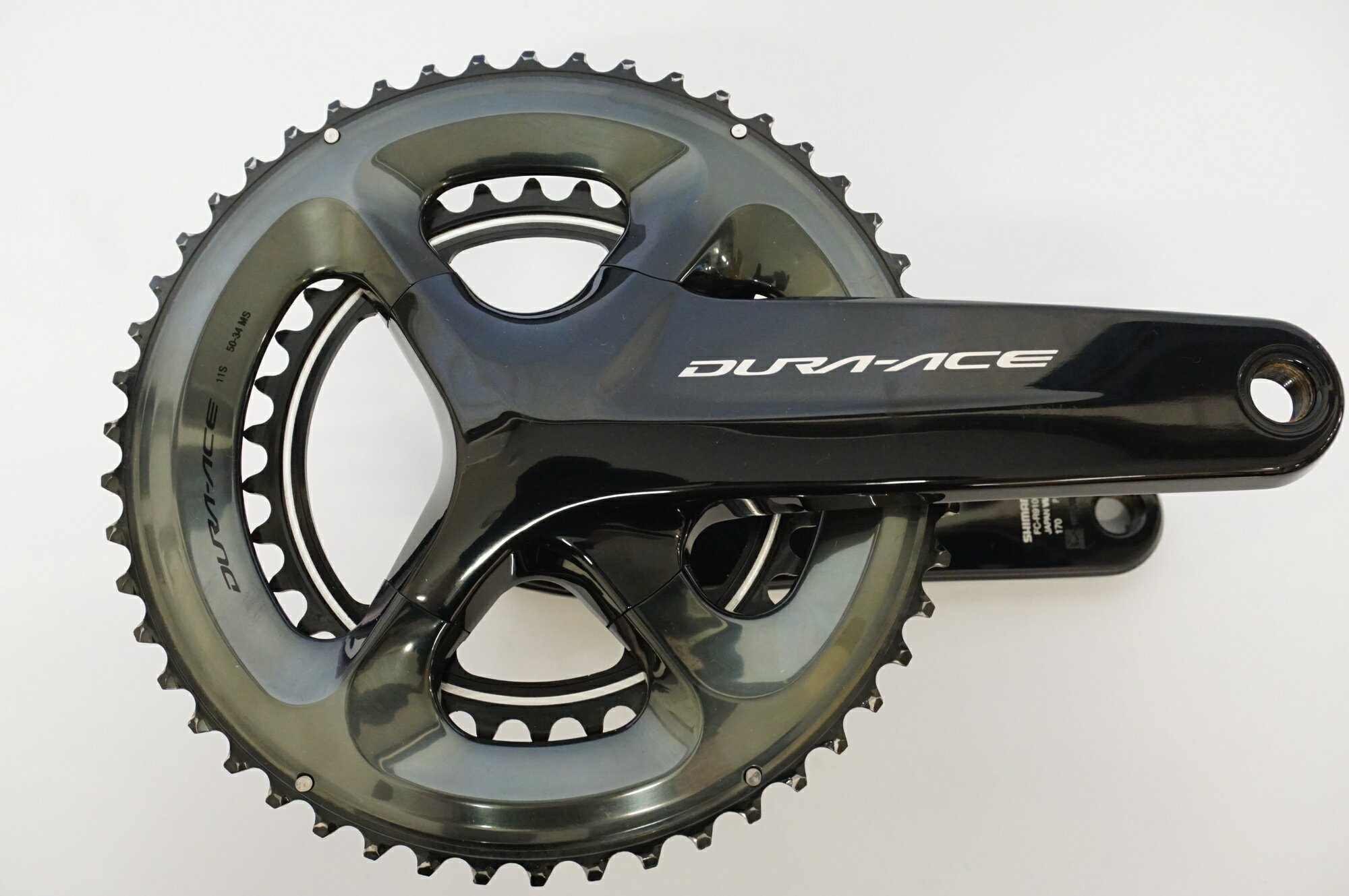 楽天市場】dura-ace クランク 9100 50×34の通販