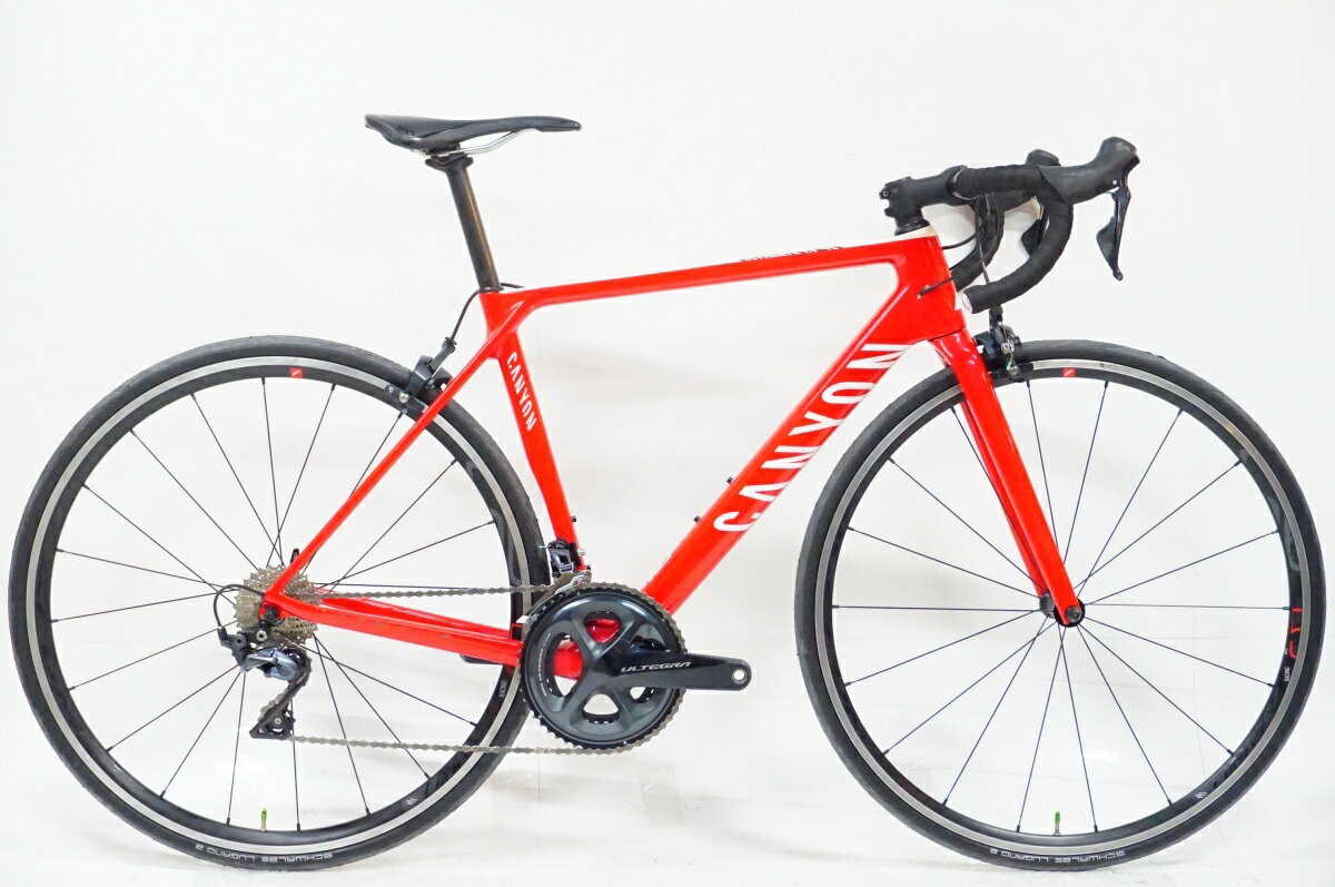 【中古】 CANYON 「キャニオン」 ULTIMATE CF SL 8.0 2018年モデル ロードバイク / バイチャリ名古屋大須店