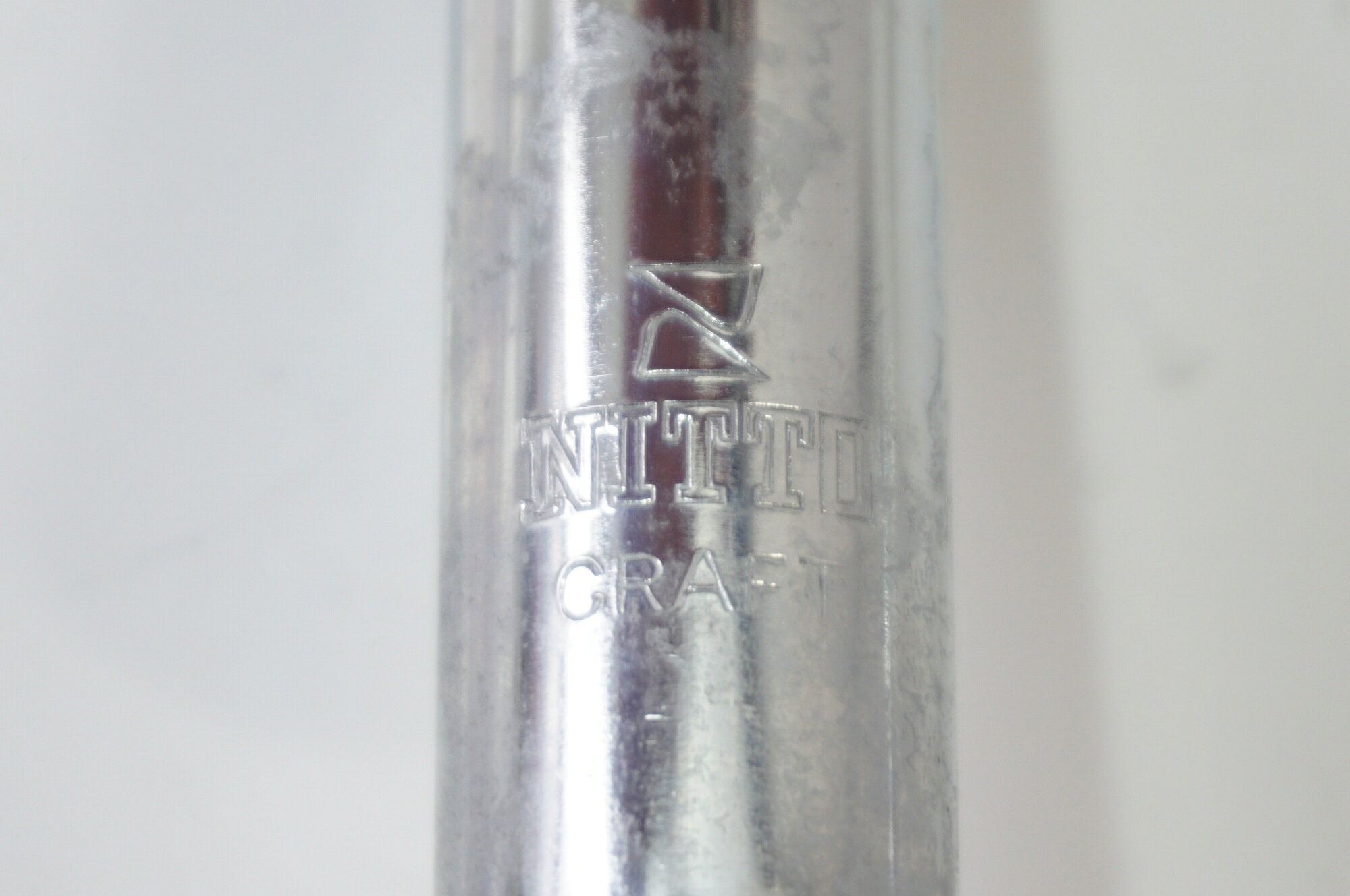 【中古】 NITTO 「ニットー」 B123 NJS Φ25.4 360mm ハンドル / バイチャリ世田谷店