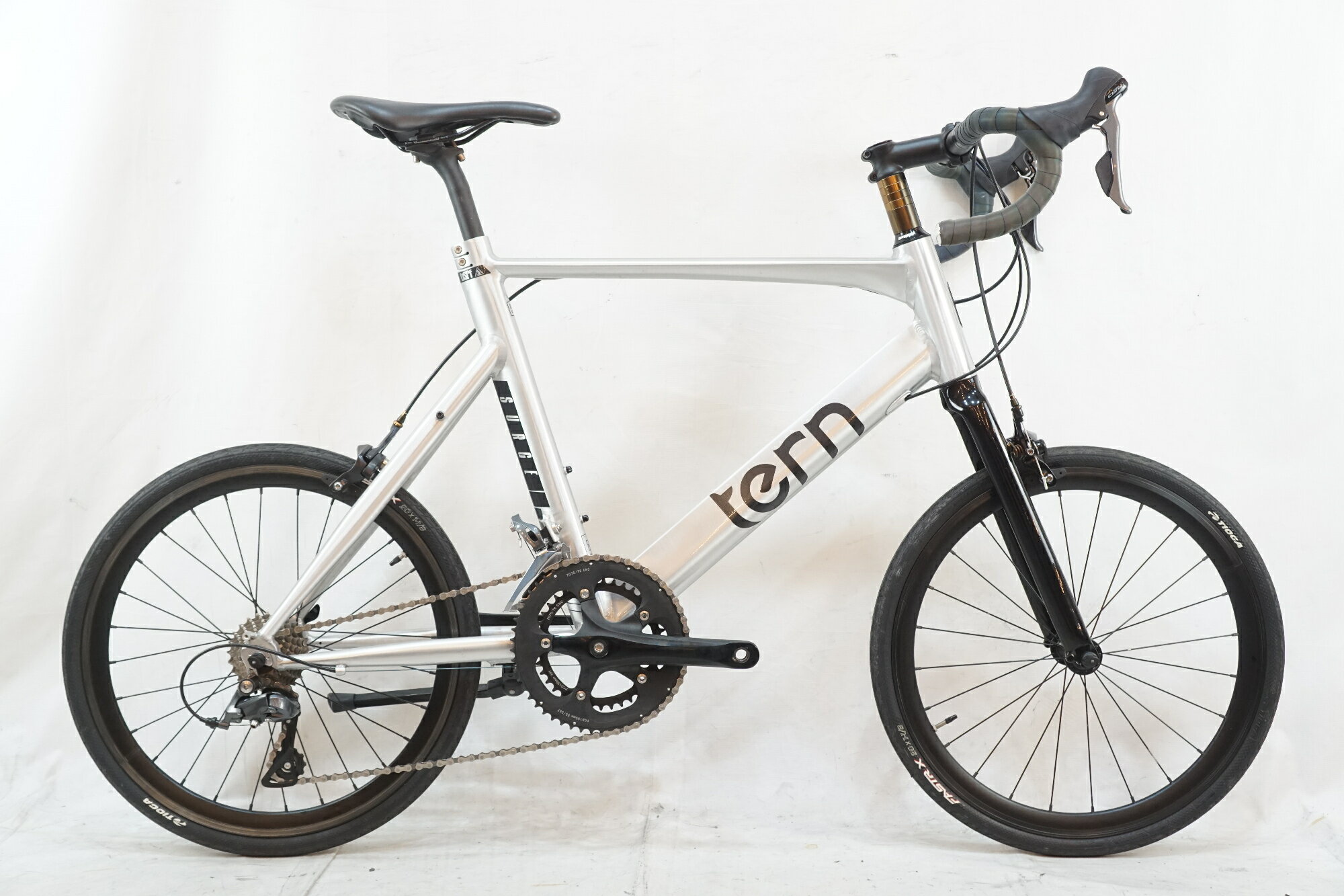 【中古】 TERN 「ターン」 SURGE 2018年モデル 20インチ ミニベロ / バイチャリ浦和ベース