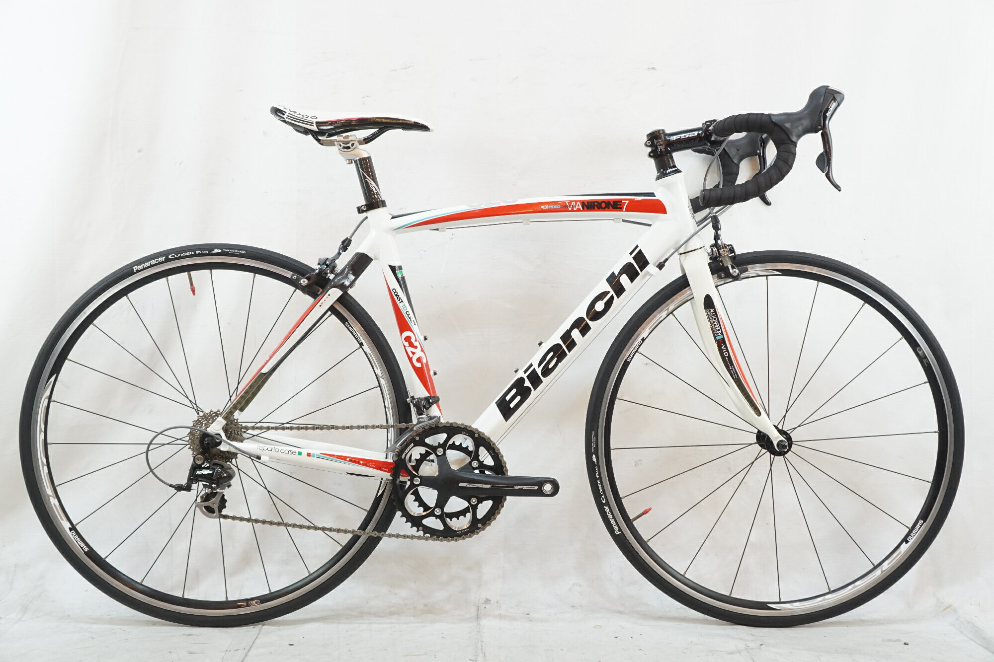 楽天市場】ビアンキ（Bianchi ） ロードバイク VIA NIRONE 7 Shimano