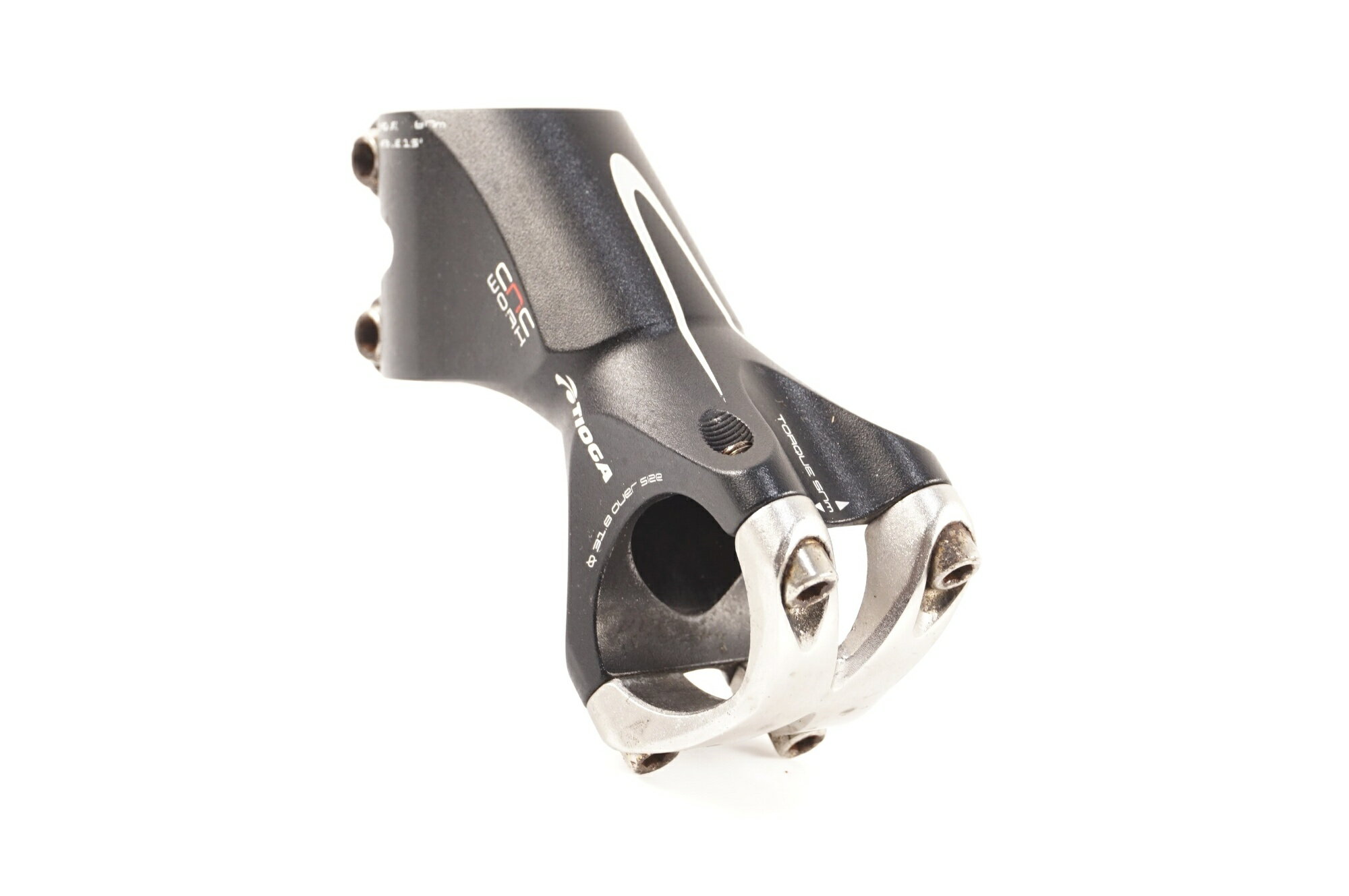 【中古】 TIOGA 「タイオガ」 CNC X BONE φ31.8 90mm ステム / バイチャリ中目黒店