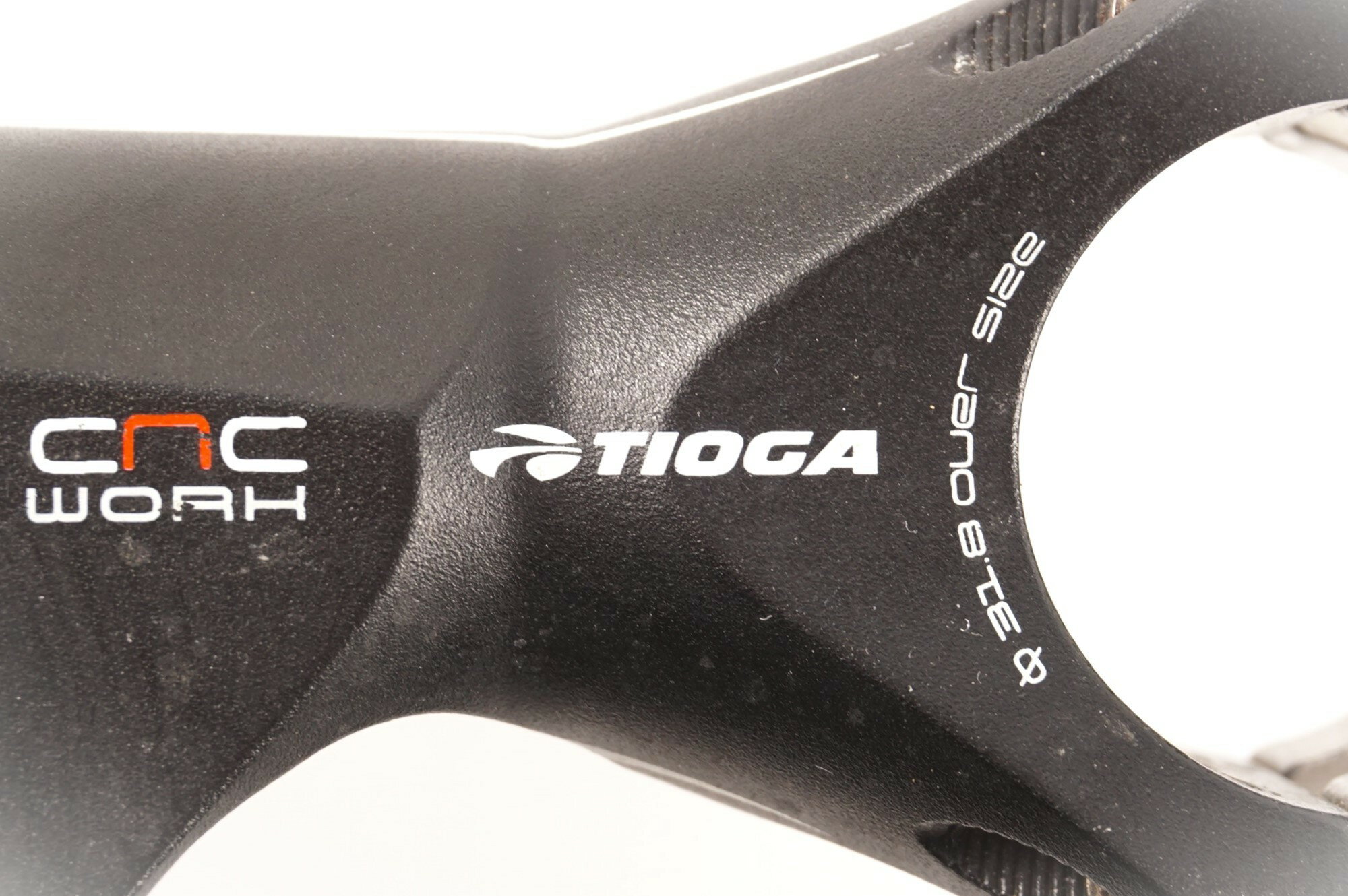【中古】 TIOGA 「タイオガ」 CNC X BONE φ31.8 90mm ステム / バイチャリ中目黒店