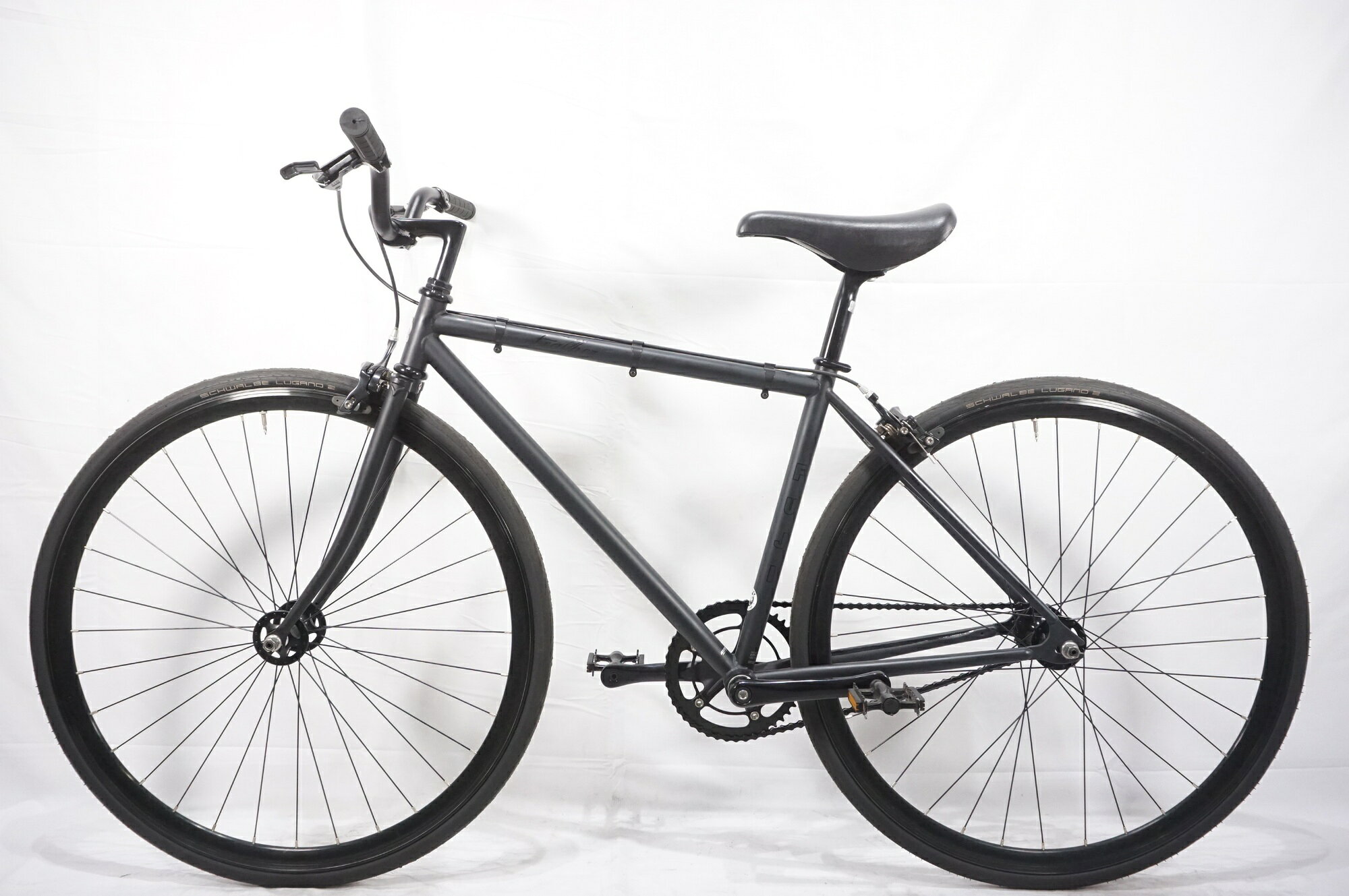 【中古】 FUJI 「フジ」 FEATHER 2017年モデル ピストバイク / バイチャリAKIBA店