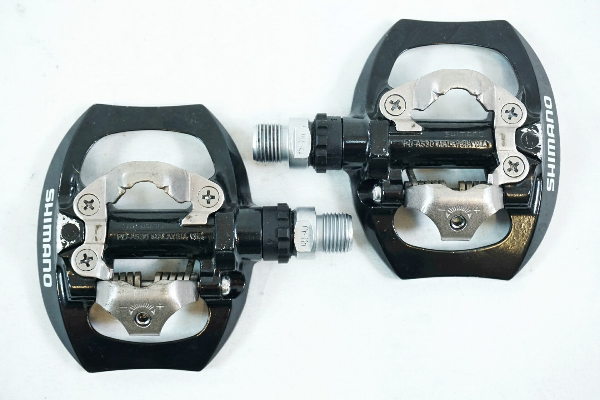 【中古】 SHIMANO 「シマノ」 PD-A530 ペダル / バイチャリ有明ガーデン店