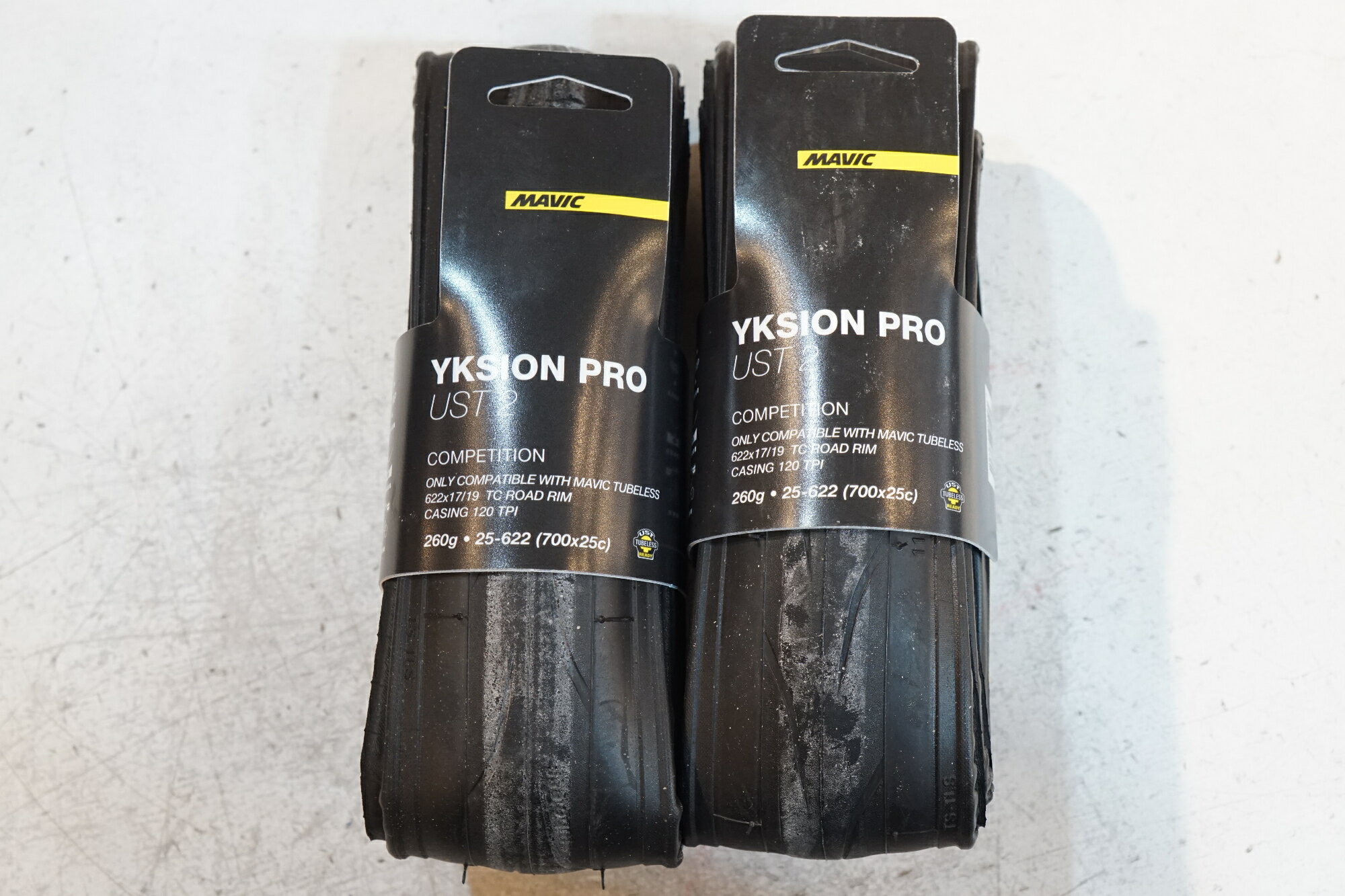 楽天市場】mavic yksion pro ust 2の通販