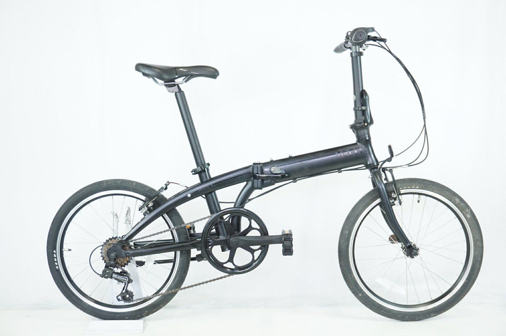 【中古】 TERN 「ターン」 LINK A7 2018年モデル 折り畳み自転車 / バイチャリ宇都宮店