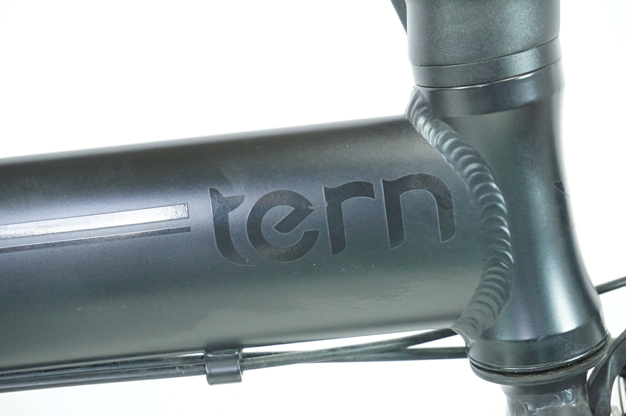 buychariの【中古】 TERN 「ターン」 LINK A7 2018年モデル 折り畳み自転車 / バイチャリ宇都宮店｜アングル3