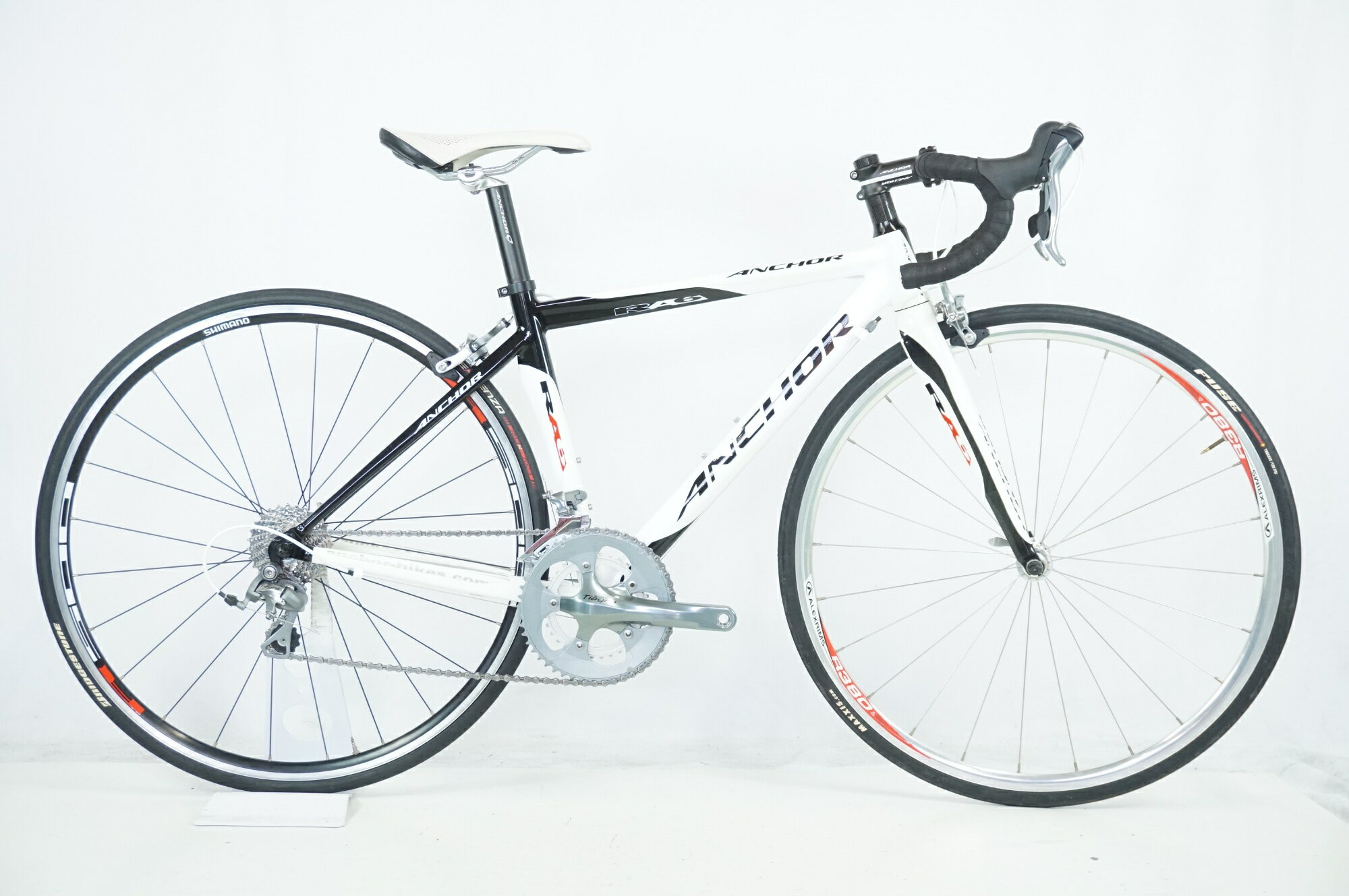 【中古】 ANCHOR 「アンカー」 RA6 SPORT TIAGRA 2015年モデル ロードバイク / バイチャリ宇都宮店