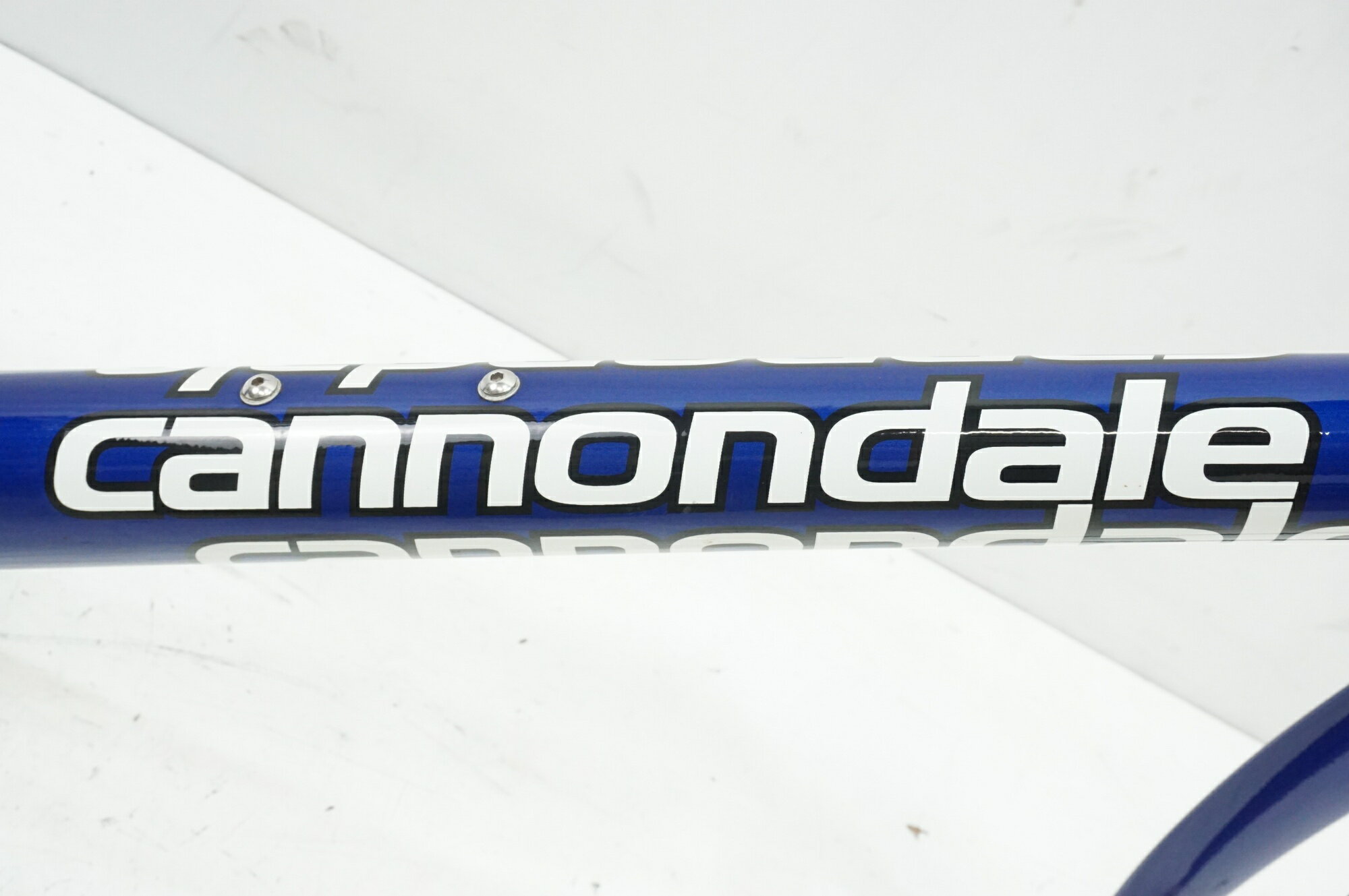 【中古】ジャンク CANNONDALE 「キャノンデール」 R400 2003年頃 フレームセット /...