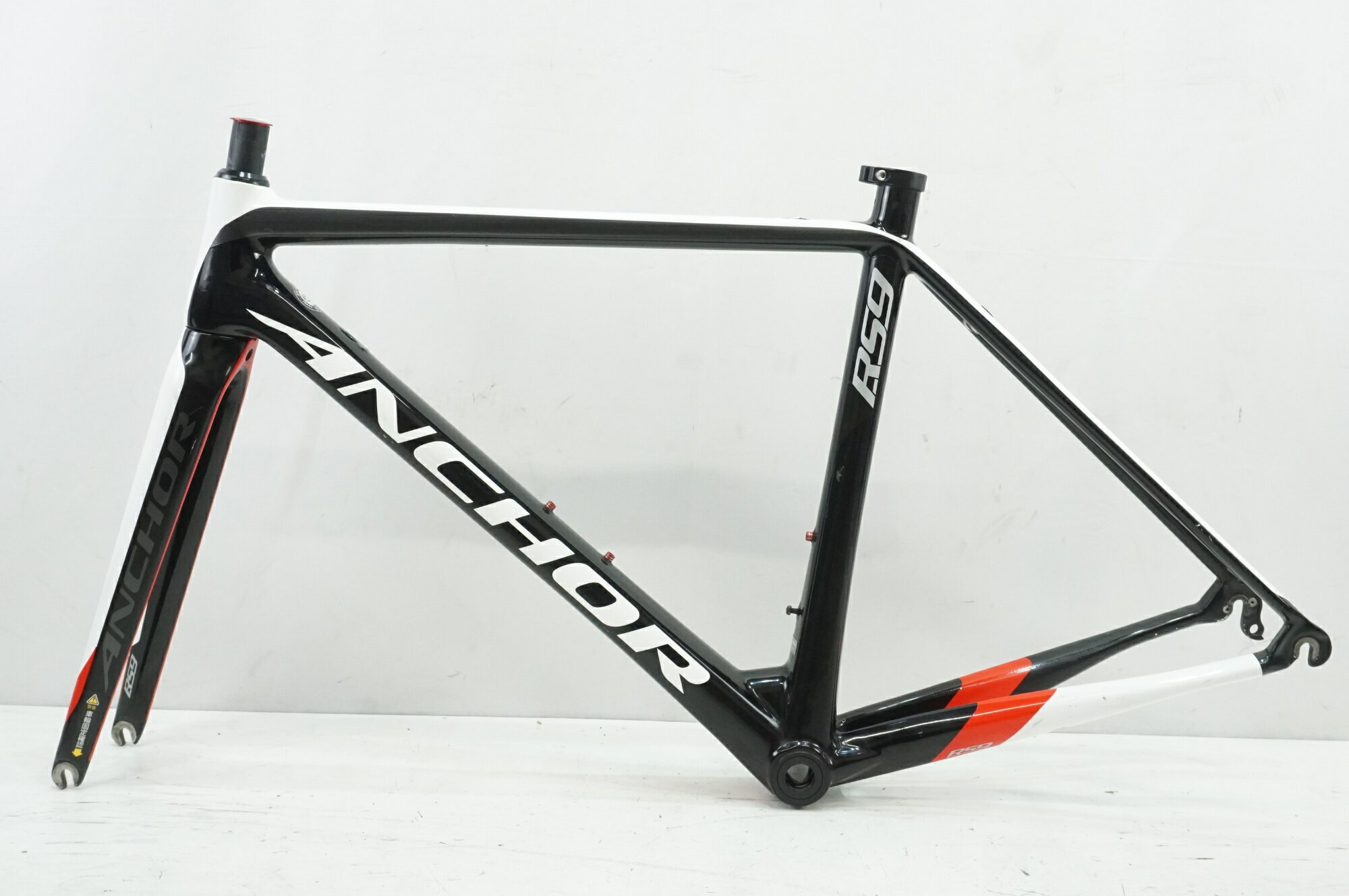 【中古】ジャンク BRIDGESTONE 「ブリヂストン」 ANCHOR RS9 2016年モデル フレー...