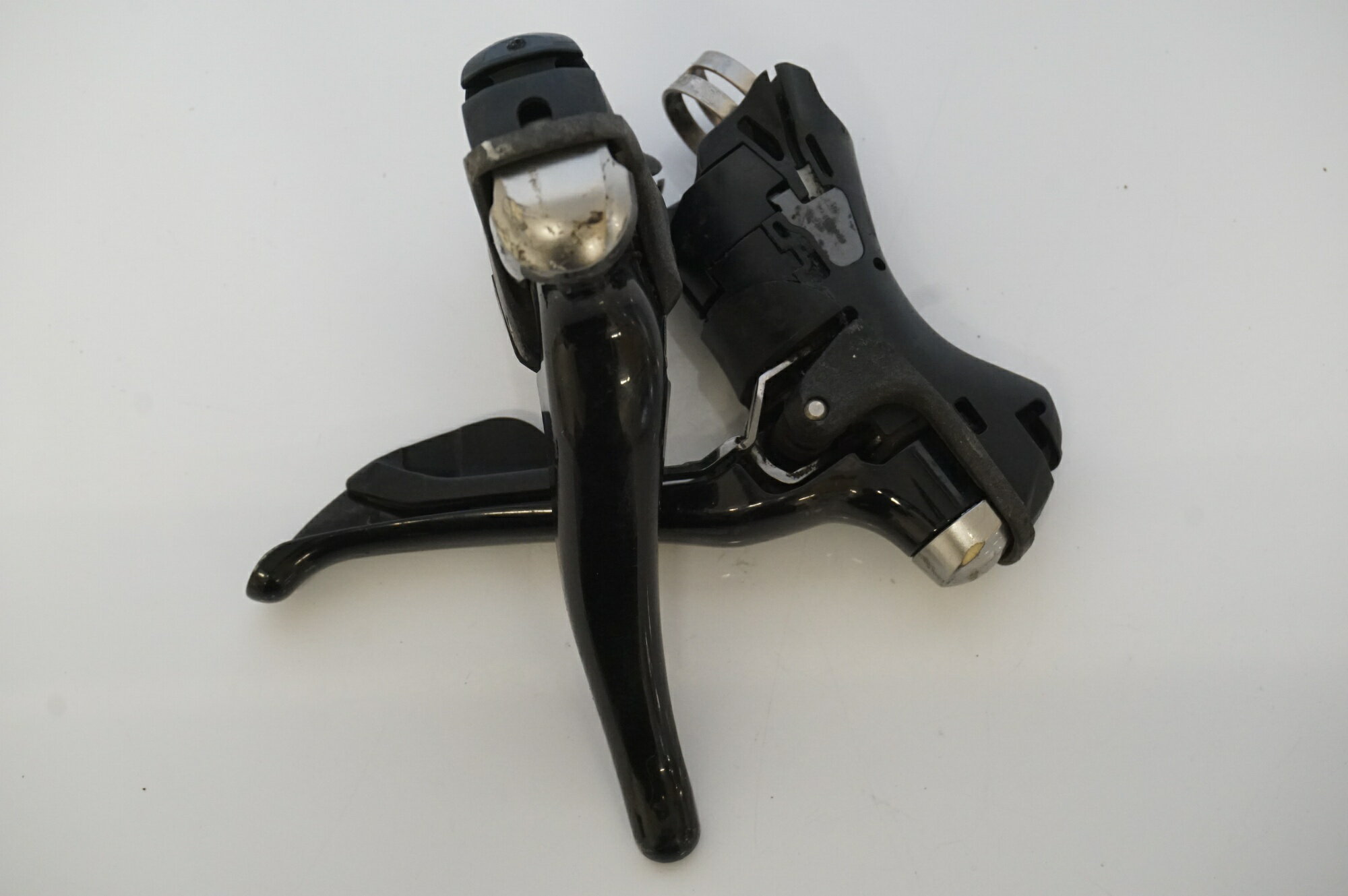 【中古】 SHIMANO 「シマノ」 105 ST-5800 デュアルコントロールレバー / バイチャ...