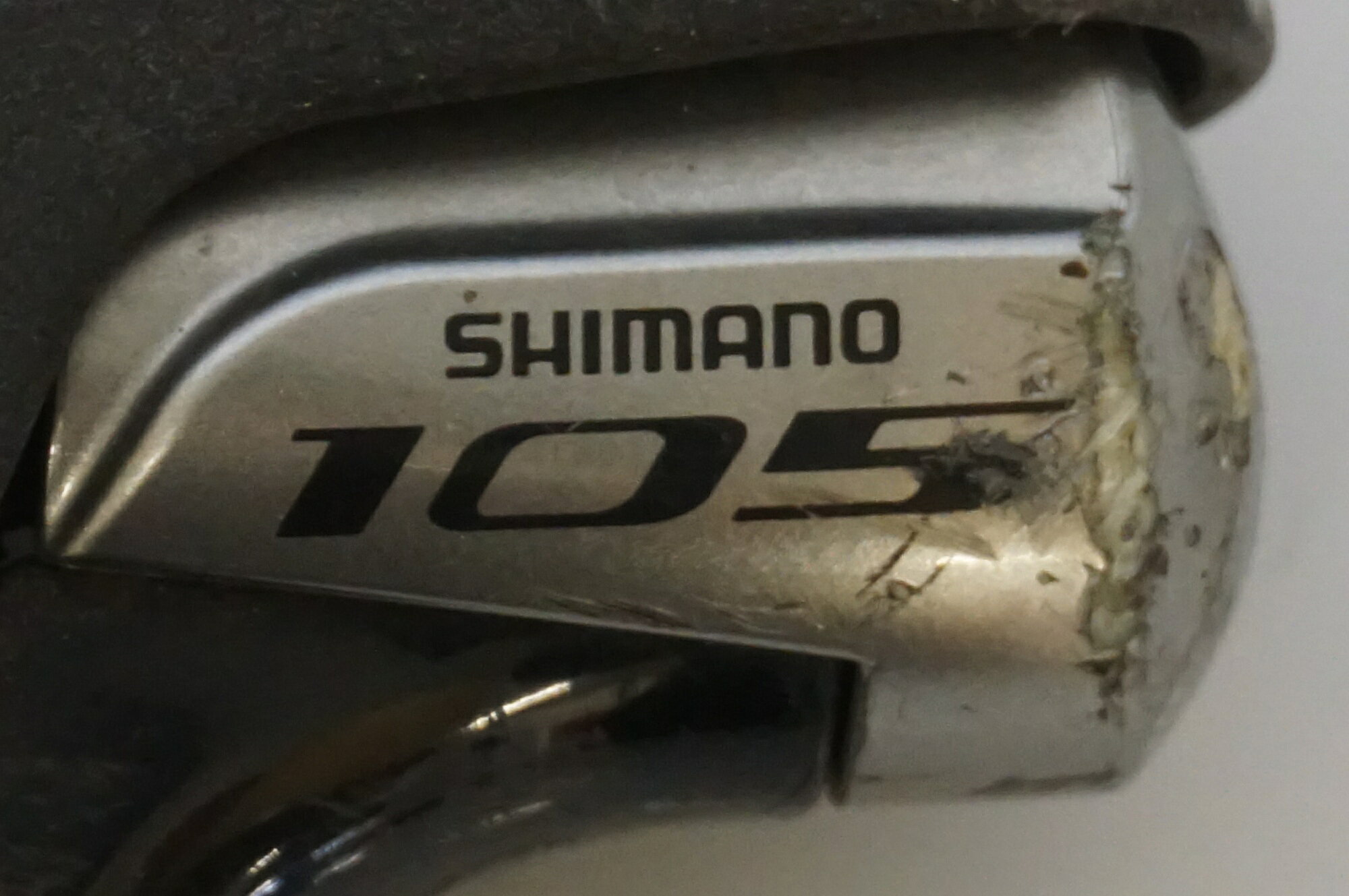 【中古】 SHIMANO 「シマノ」 105 ST-5800 デュアルコントロールレバー / バイチャ...