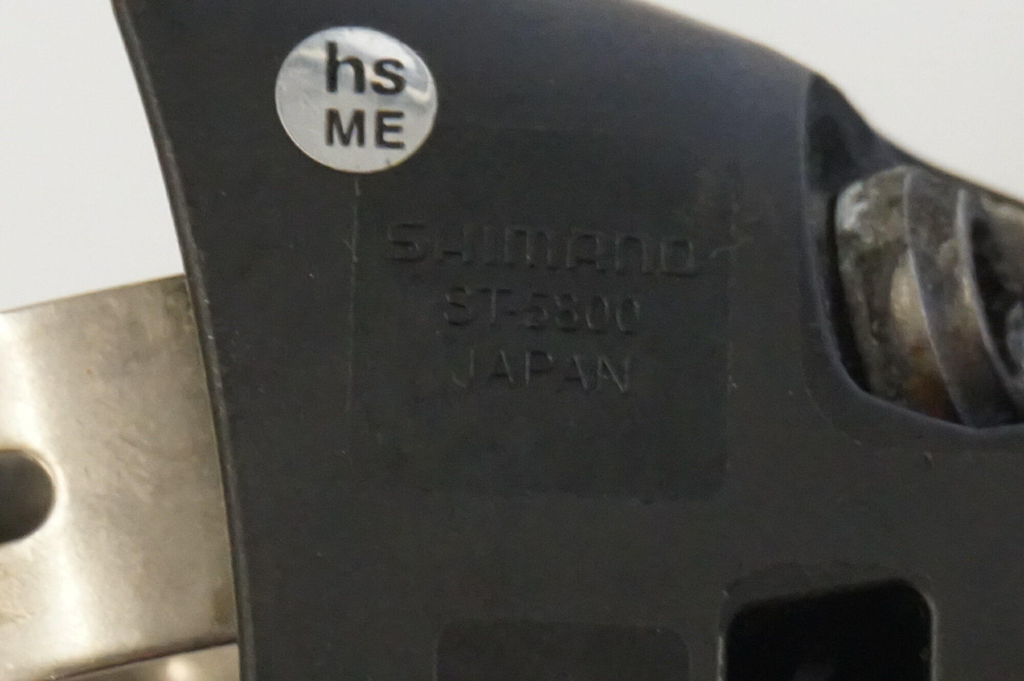 【中古】 SHIMANO 「シマノ」 105 ST-5800 デュアルコントロールレバー / バイチャ...