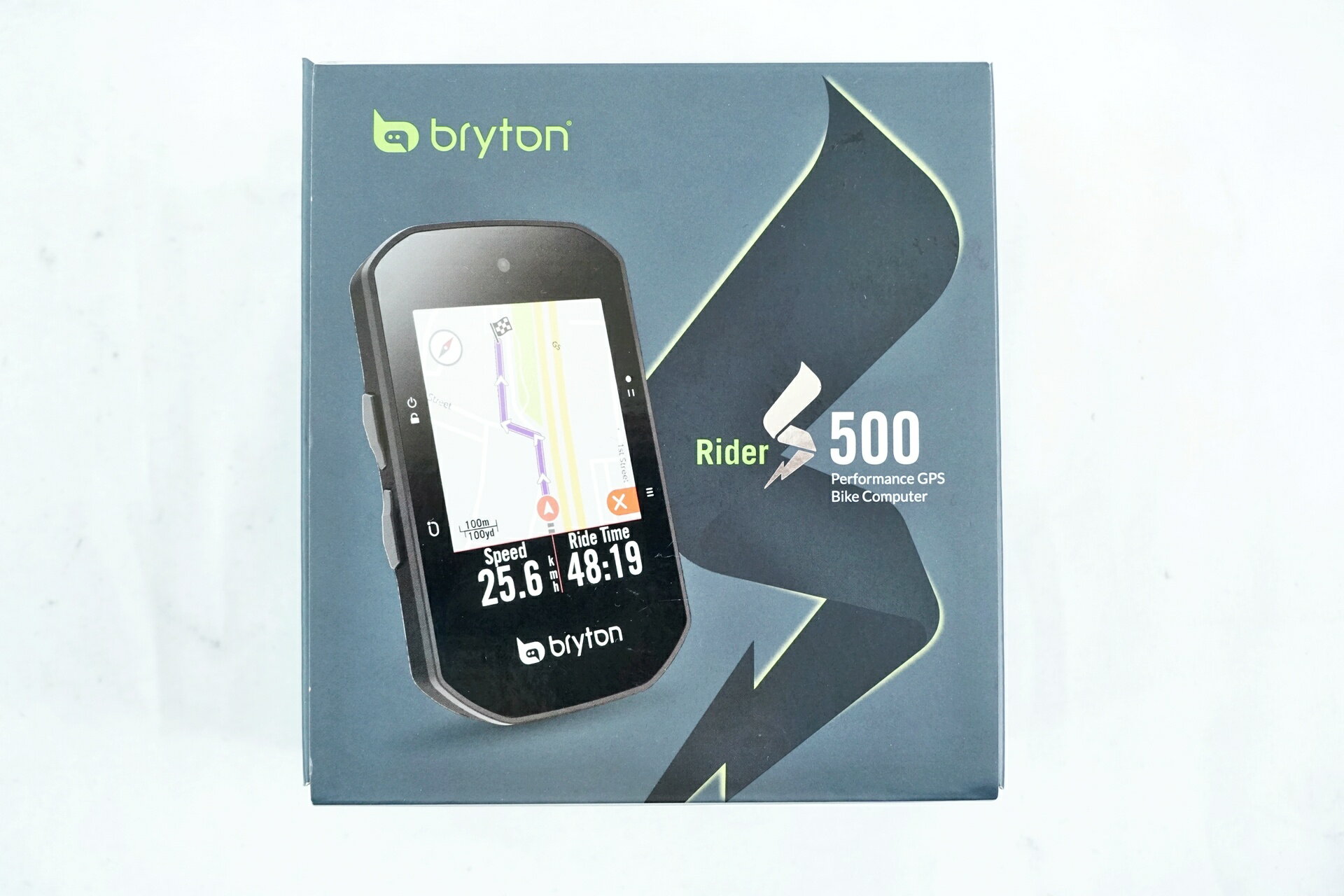 【中古】 BRYTON 「ブライトン」 RIDER S500 サイクルコンピューター / バイチャリ...