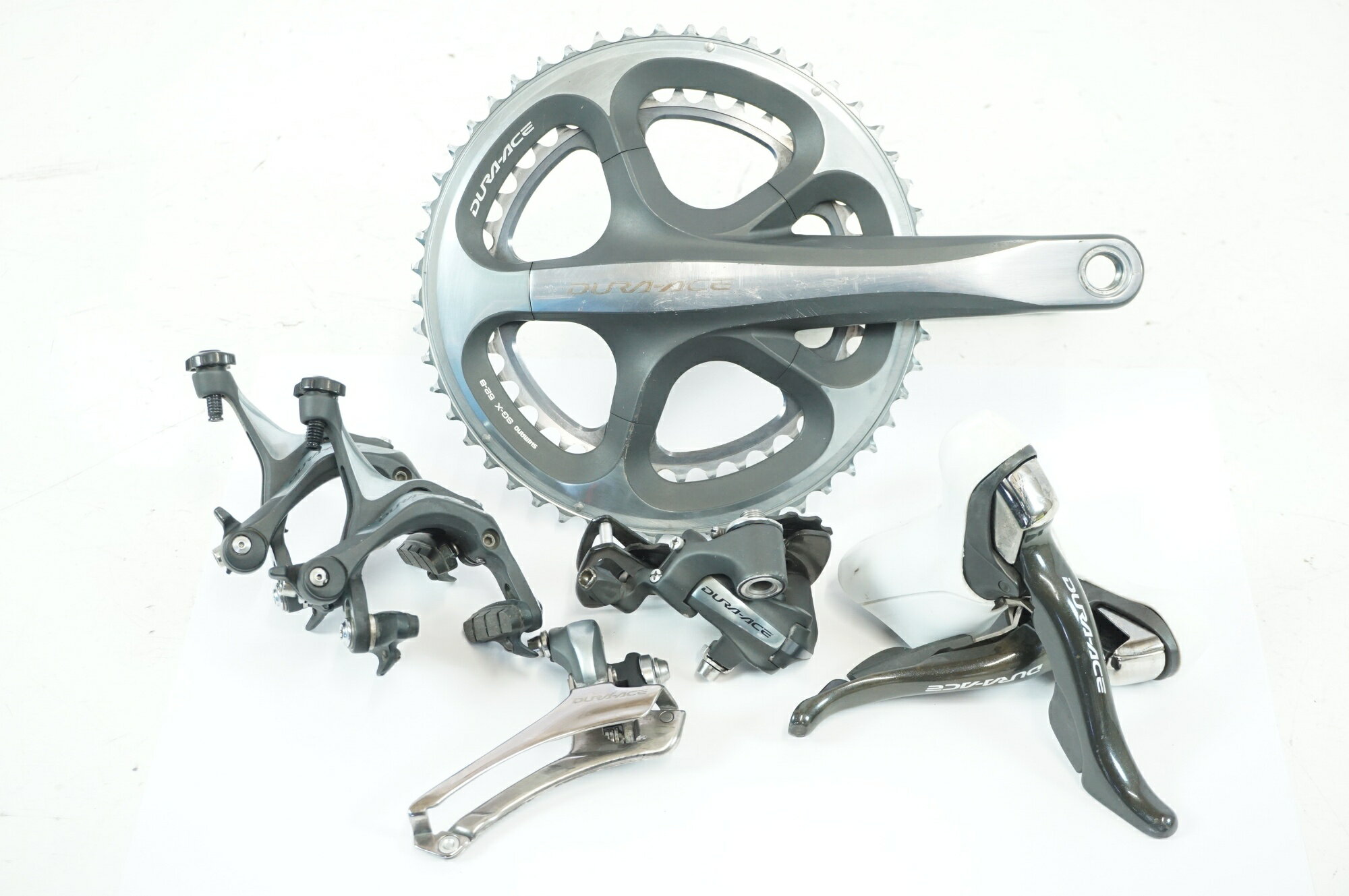 【中古】 SHIMANO 「シマノ」 DURA-ACE 7900 コンポセット / バイチャリ宇都宮店