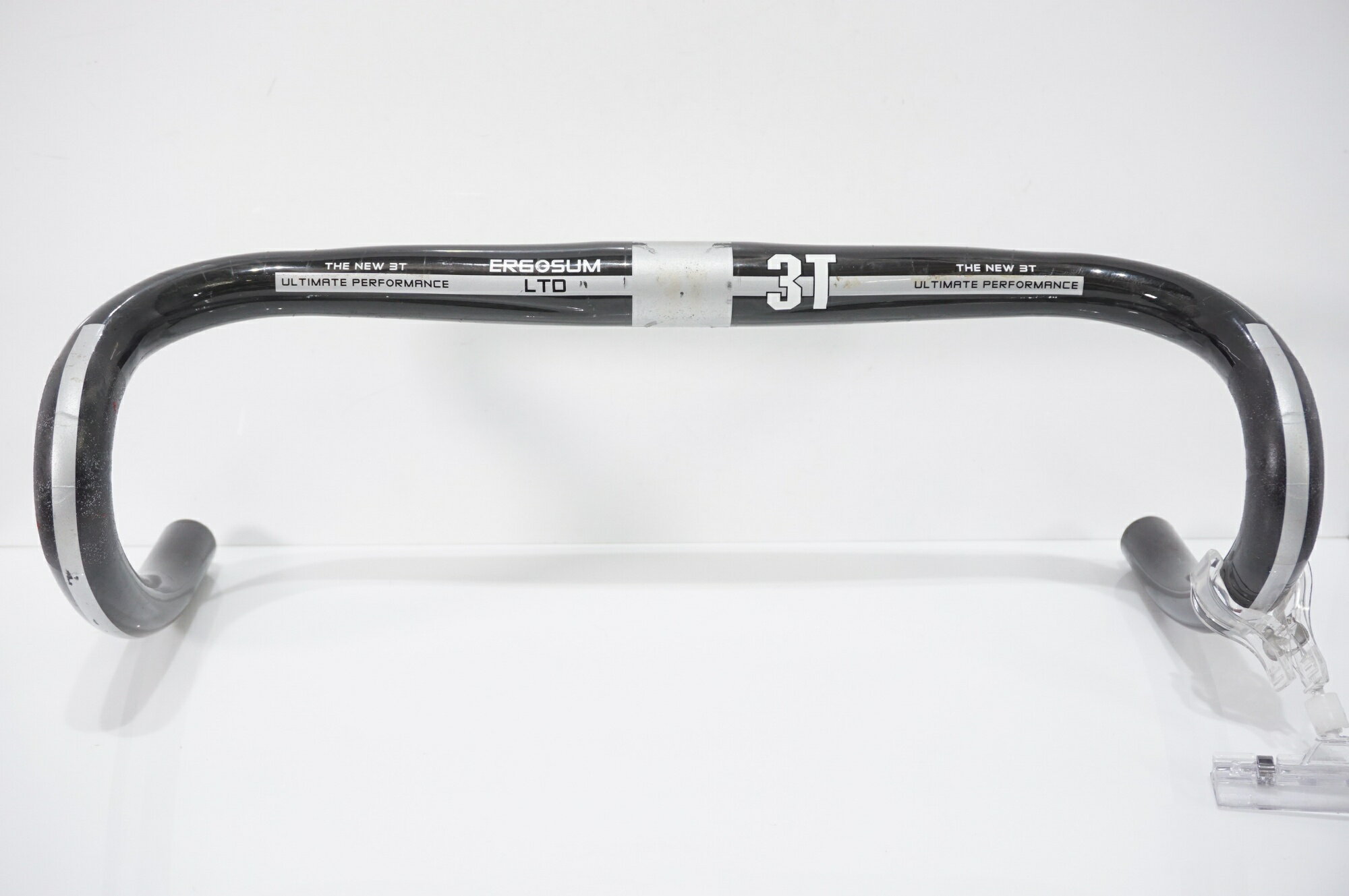 【中古】 3T 「スリーティー」 ELGOSUM LTD φ31.8 400mm ハンドル / バイチャリAKI...