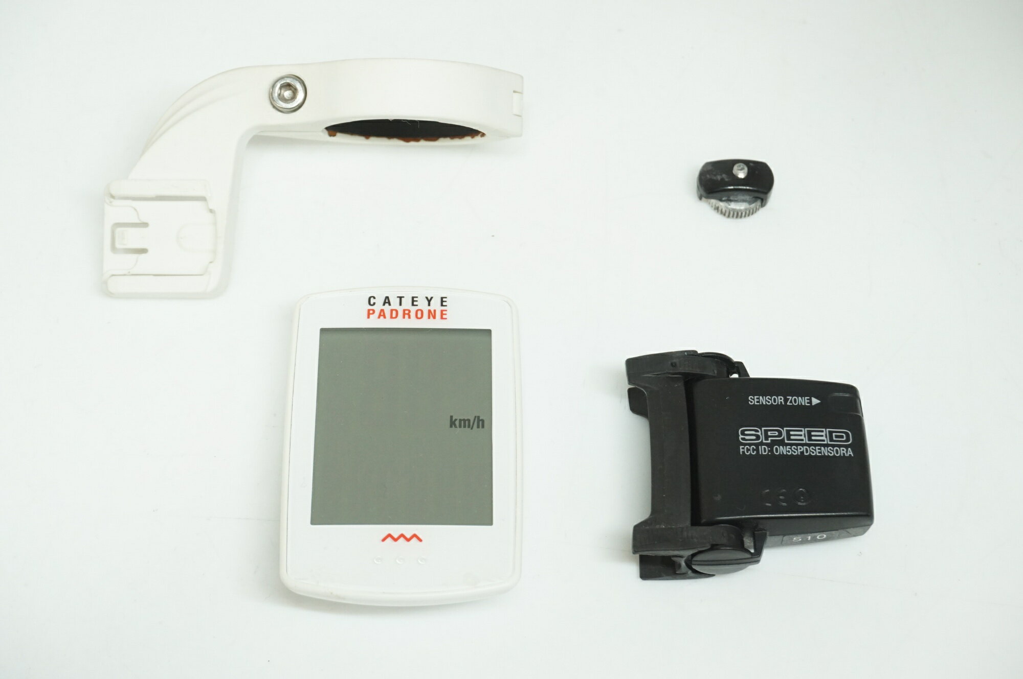 【中古】CATEYE 「キャットアイ」 CC-PA100W サイクルコンピューター / 大宮店