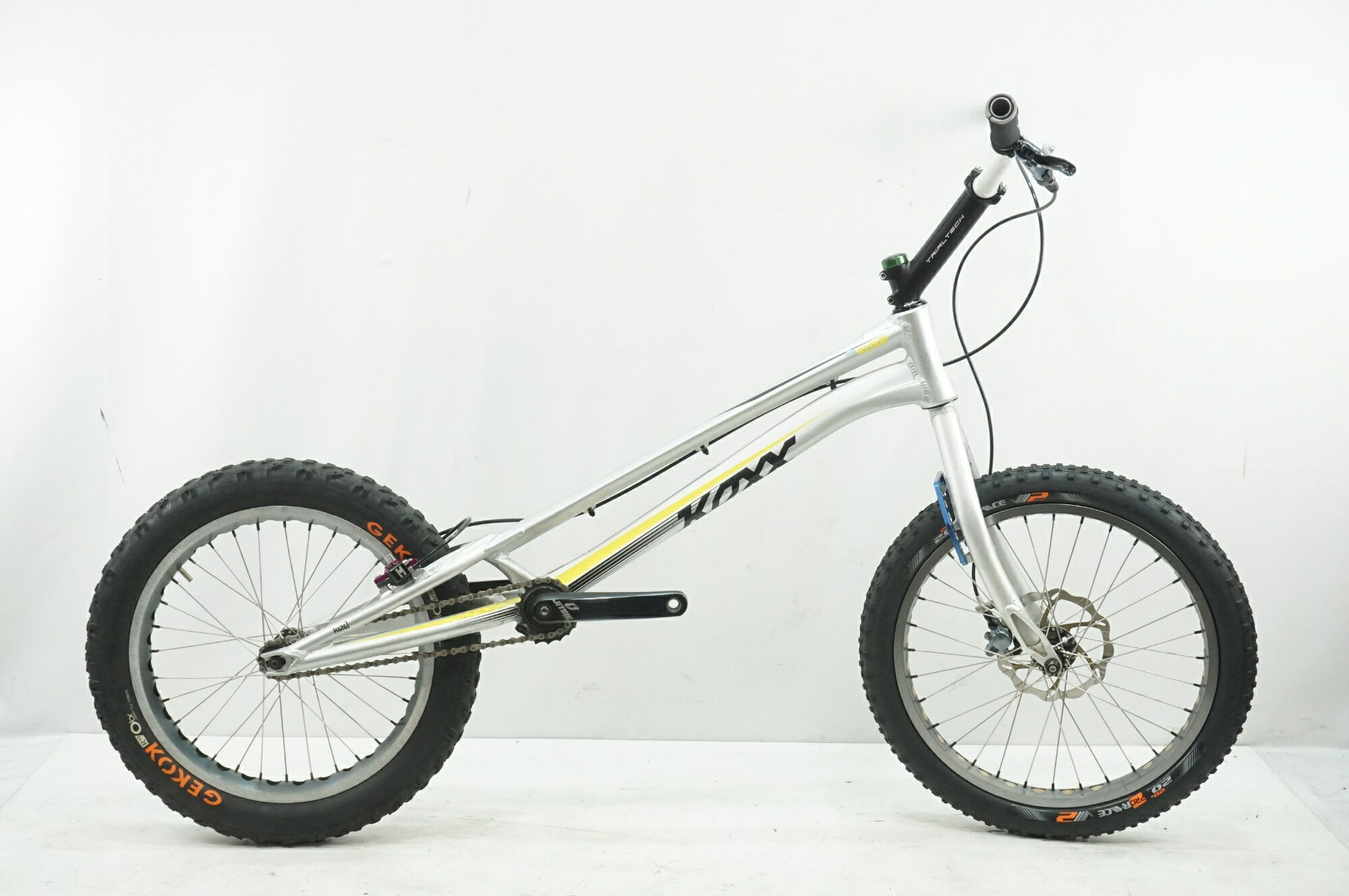 【中古】ジャンク KOXX 「コックス」 KLOUD 20インチ 2014年頃 トライアルバイク / 大宮店