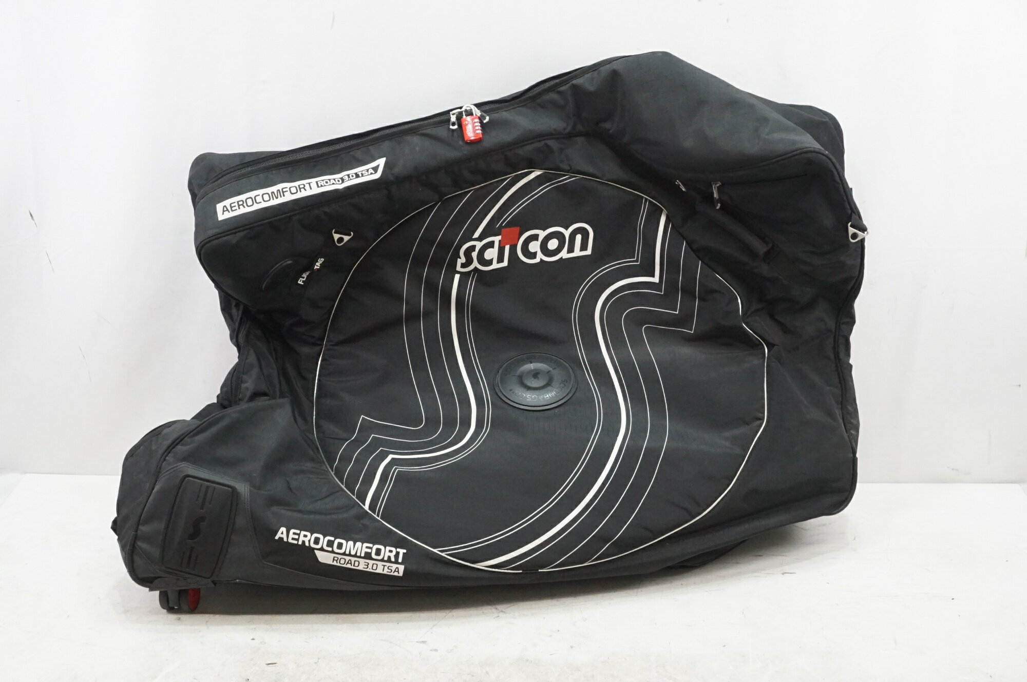 SCICON 「シーコン」 AEROCOMFORT 3.0 ROAD 飛行機用輪行袋 / 大宮店