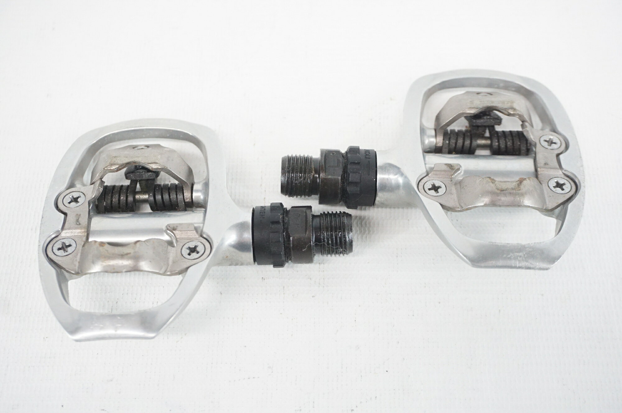 踏板 - 【中古】 SHIMANO 「シマノ」 PD-A520 ペダル / バイチャリ阪急塚口店