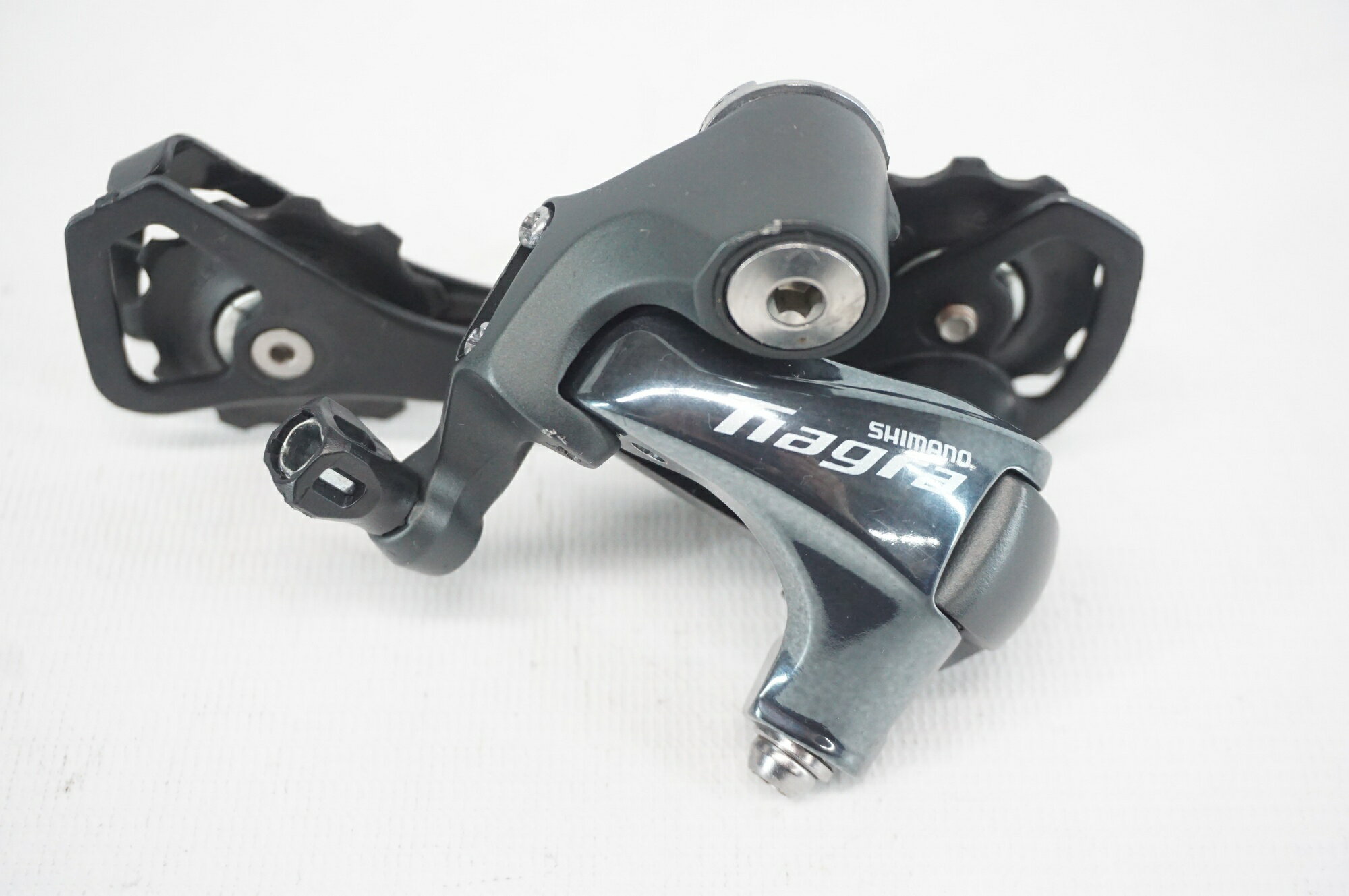 【中古】 SHIMANO 「シマノ」 RD-4700 TIAGRA リアディレイラー / バイチャリ阪急...