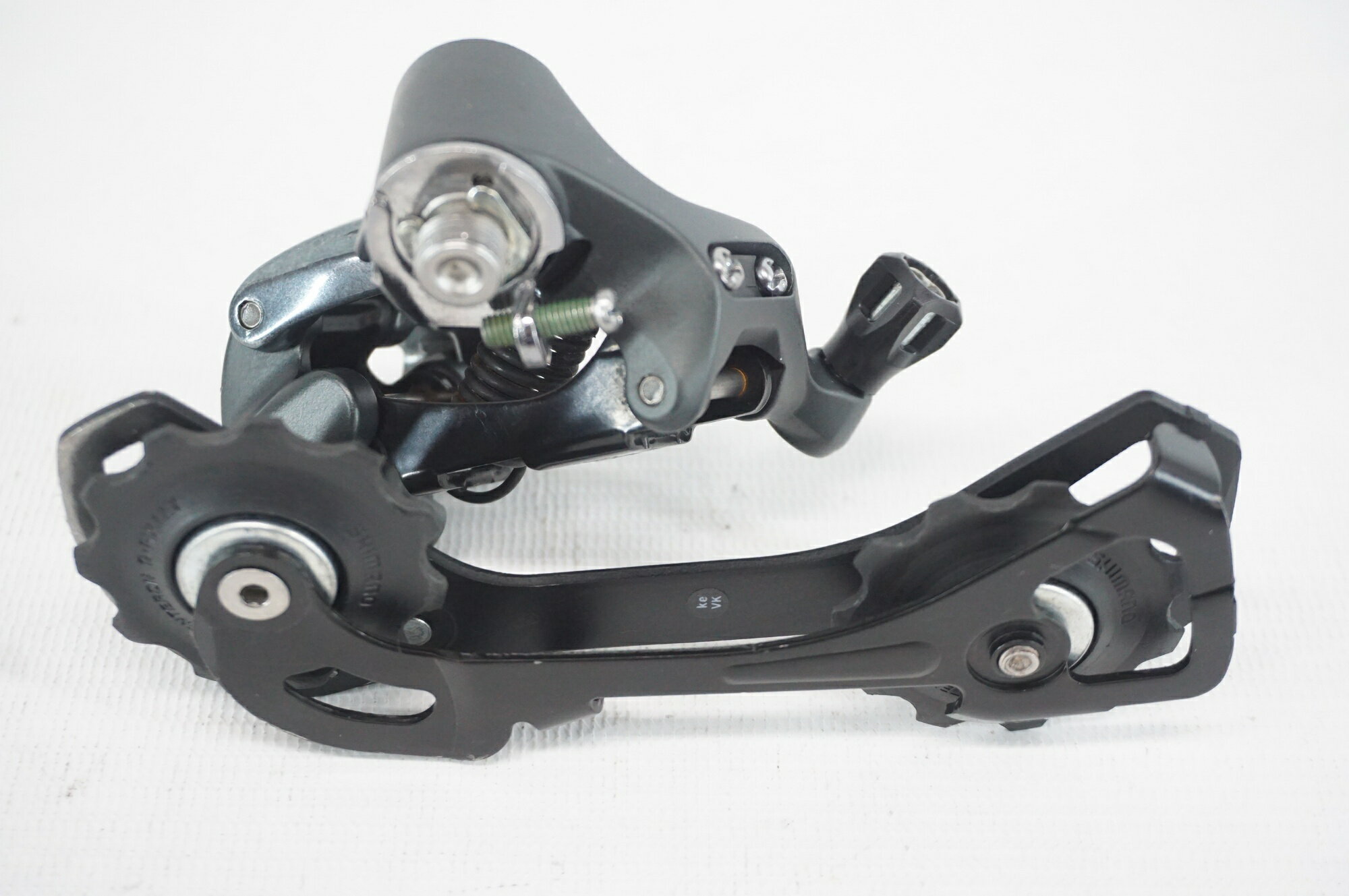 【中古】 SHIMANO 「シマノ」 RD-4700 TIAGRA リアディレイラー / バイチャリ阪急...