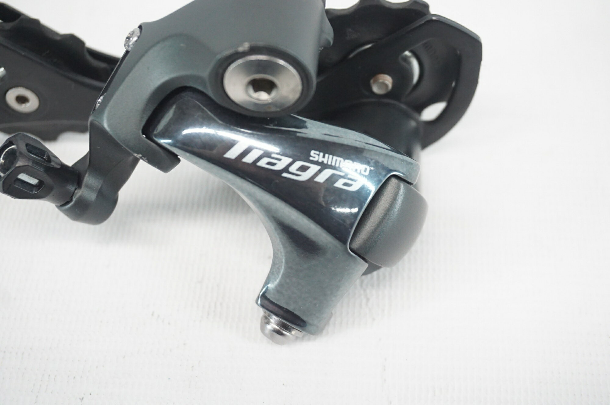 【中古】 SHIMANO 「シマノ」 RD-4700 TIAGRA リアディレイラー / バイチャリ阪急...