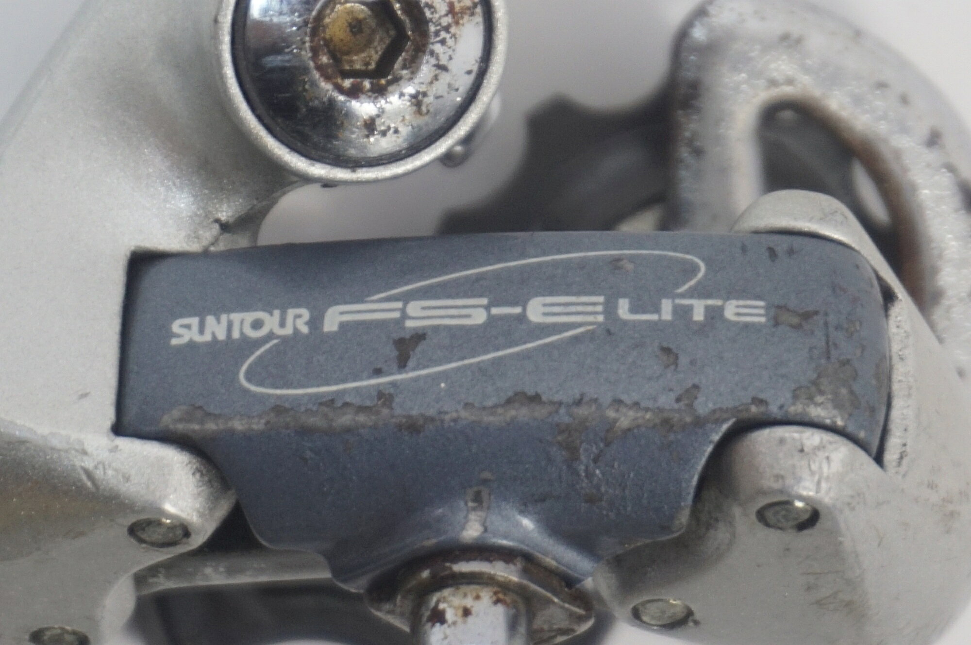 【中古】 SUNTOUR 「サンツアー」 FS-E LITE リアディレイラー / バイチャリ世田谷店